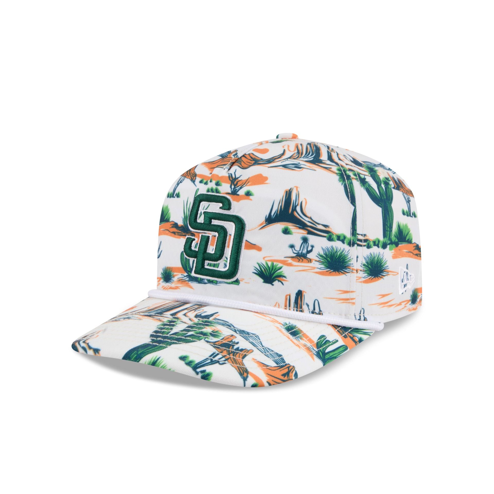 San Diego Padres 2026 Spring Training Printed 19TWENTY Adjustable Hat