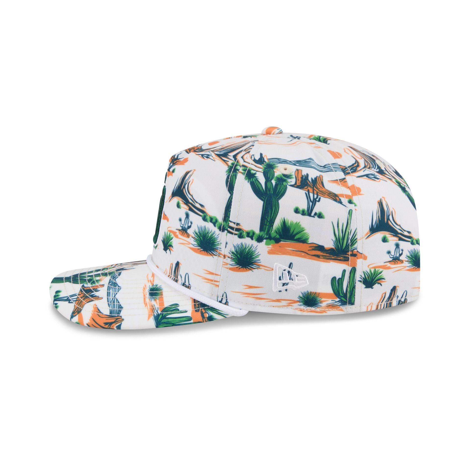 San Diego Padres 2026 Spring Training Printed 19TWENTY Adjustable Hat