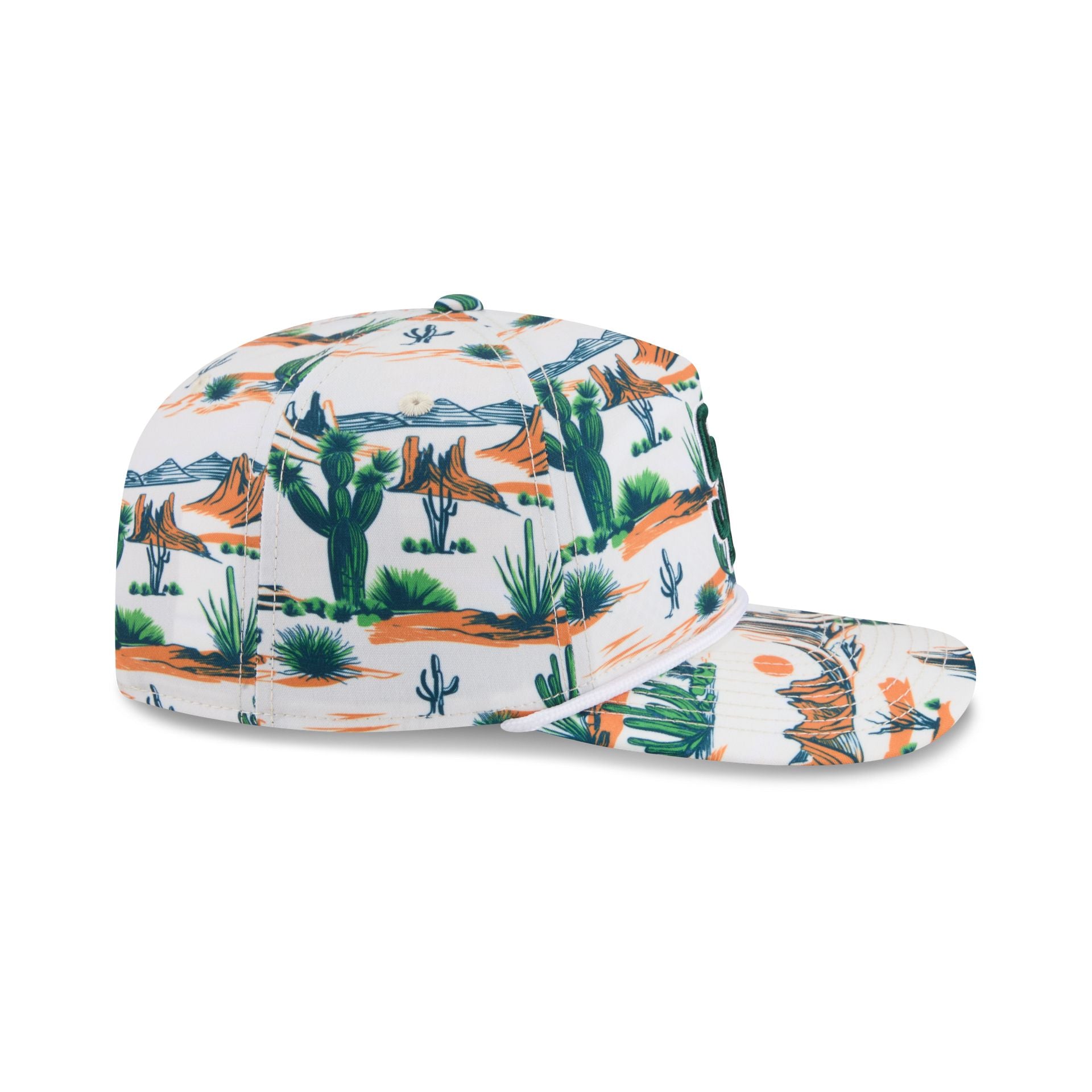 San Diego Padres 2026 Spring Training Printed 19TWENTY Adjustable Hat