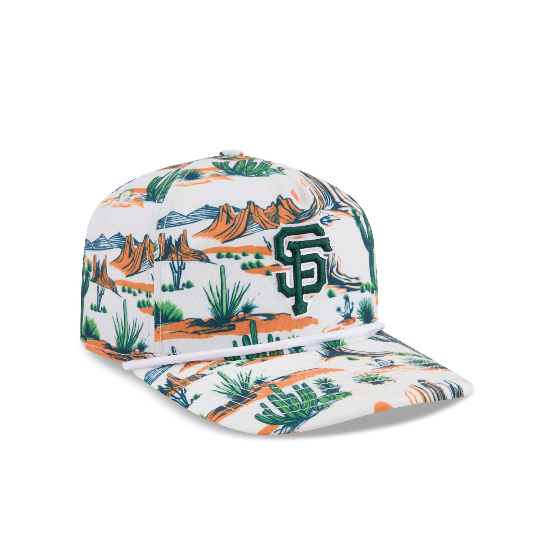 San Francisco Giants 2026 Spring Training Printed 19TWENTY Adjustable Hat