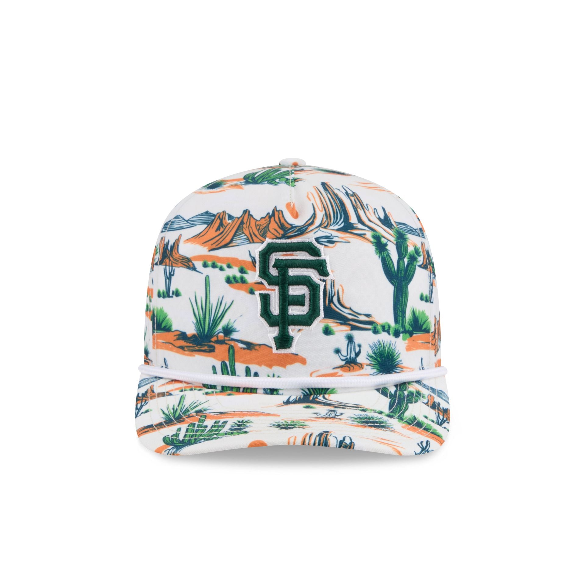San Francisco Giants 2026 Spring Training Printed 19TWENTY Adjustable Hat