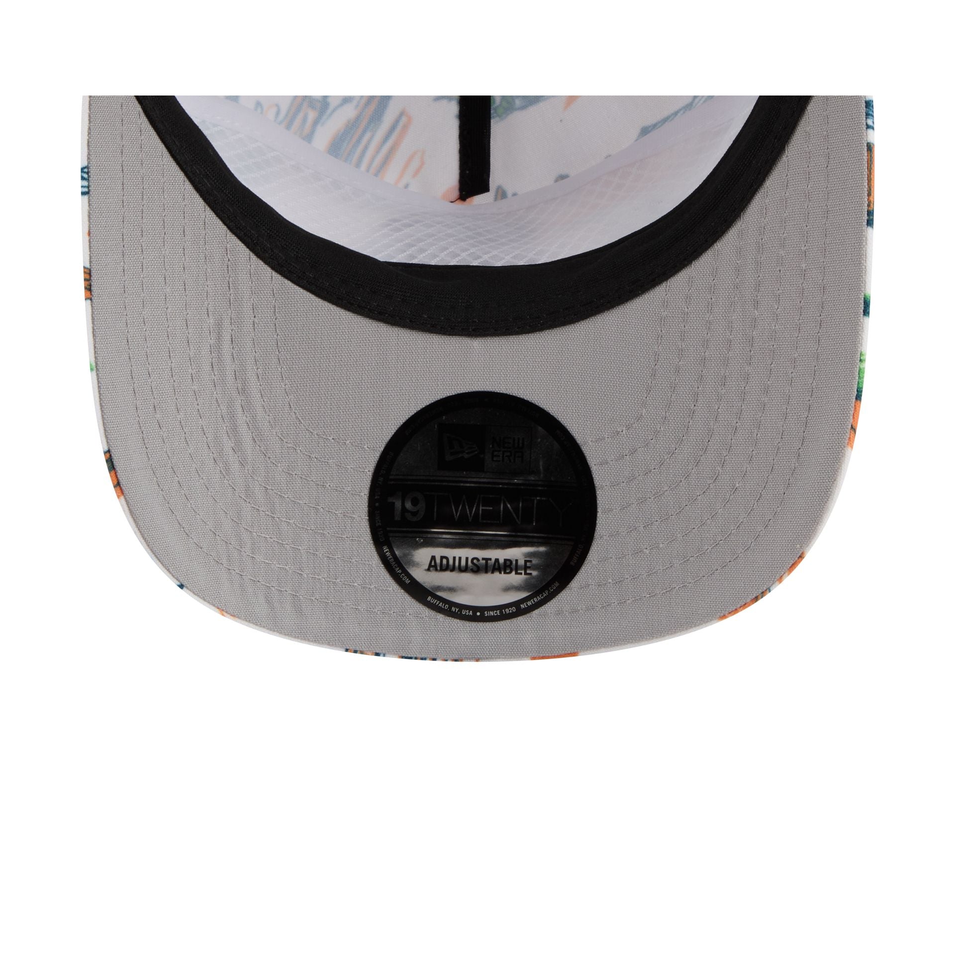 San Francisco Giants 2026 Spring Training Printed 19TWENTY Adjustable Hat