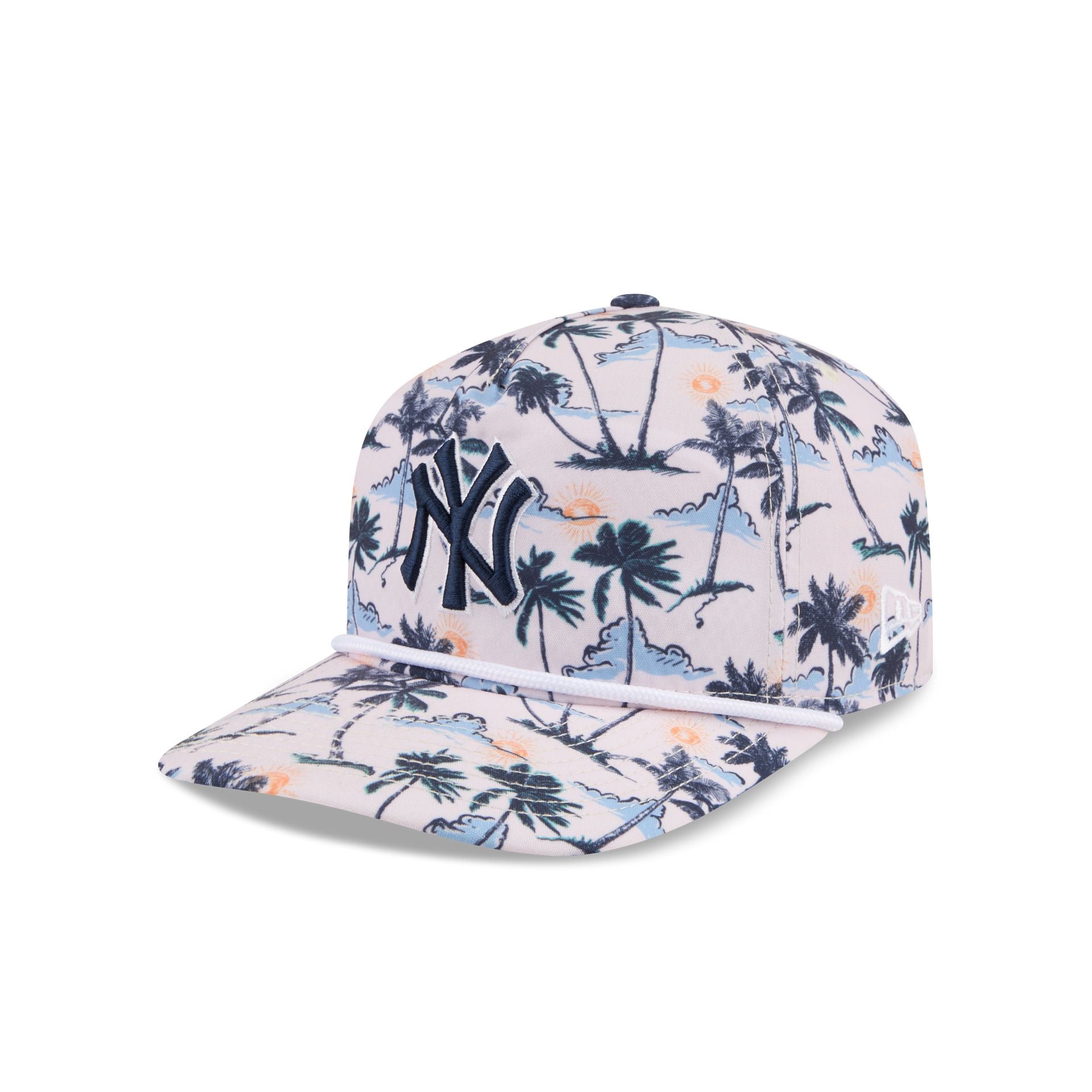 New York Yankees 2026 Spring Training Printed 19TWENTY Adjustable Hat