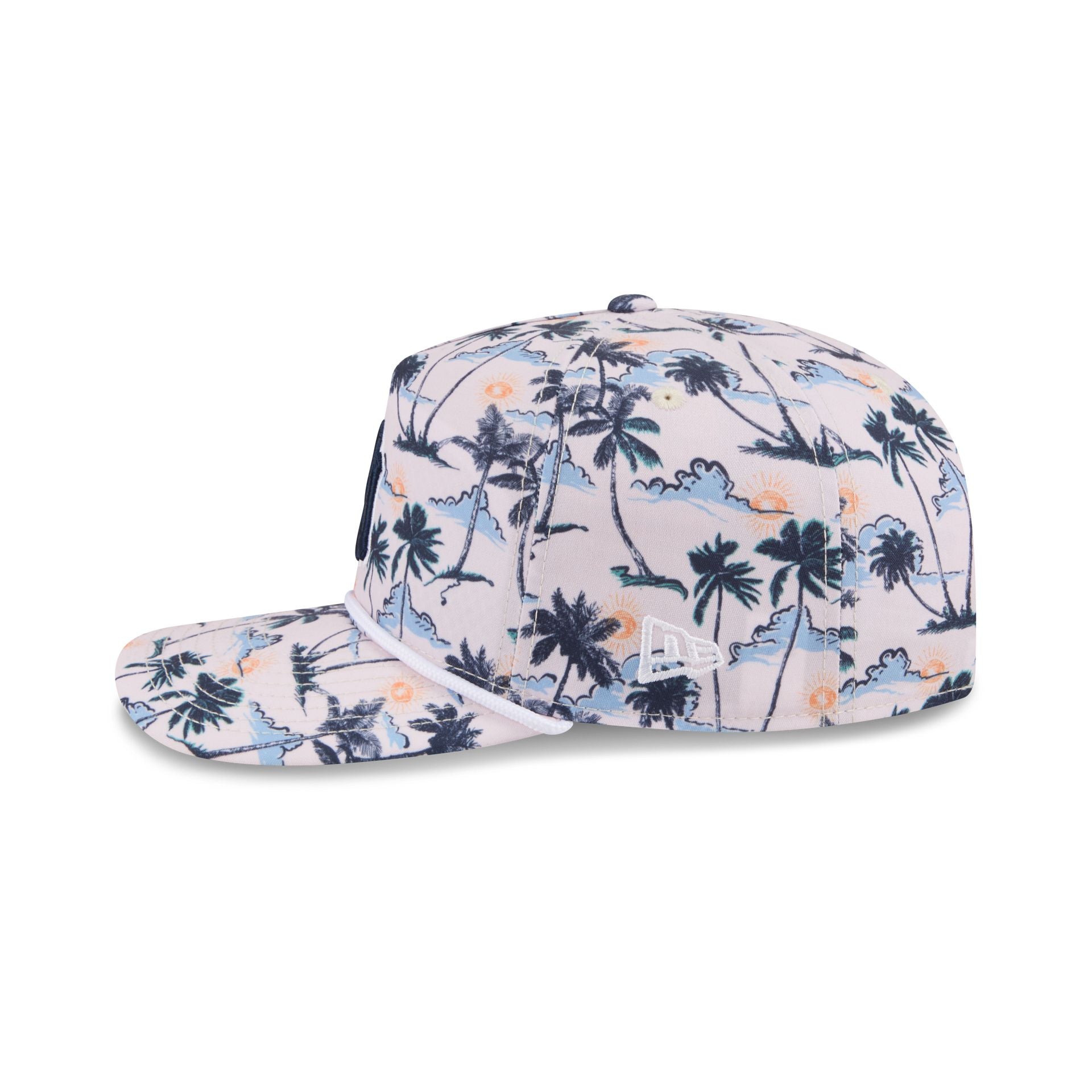 New York Yankees 2026 Spring Training Printed 19TWENTY Adjustable Hat