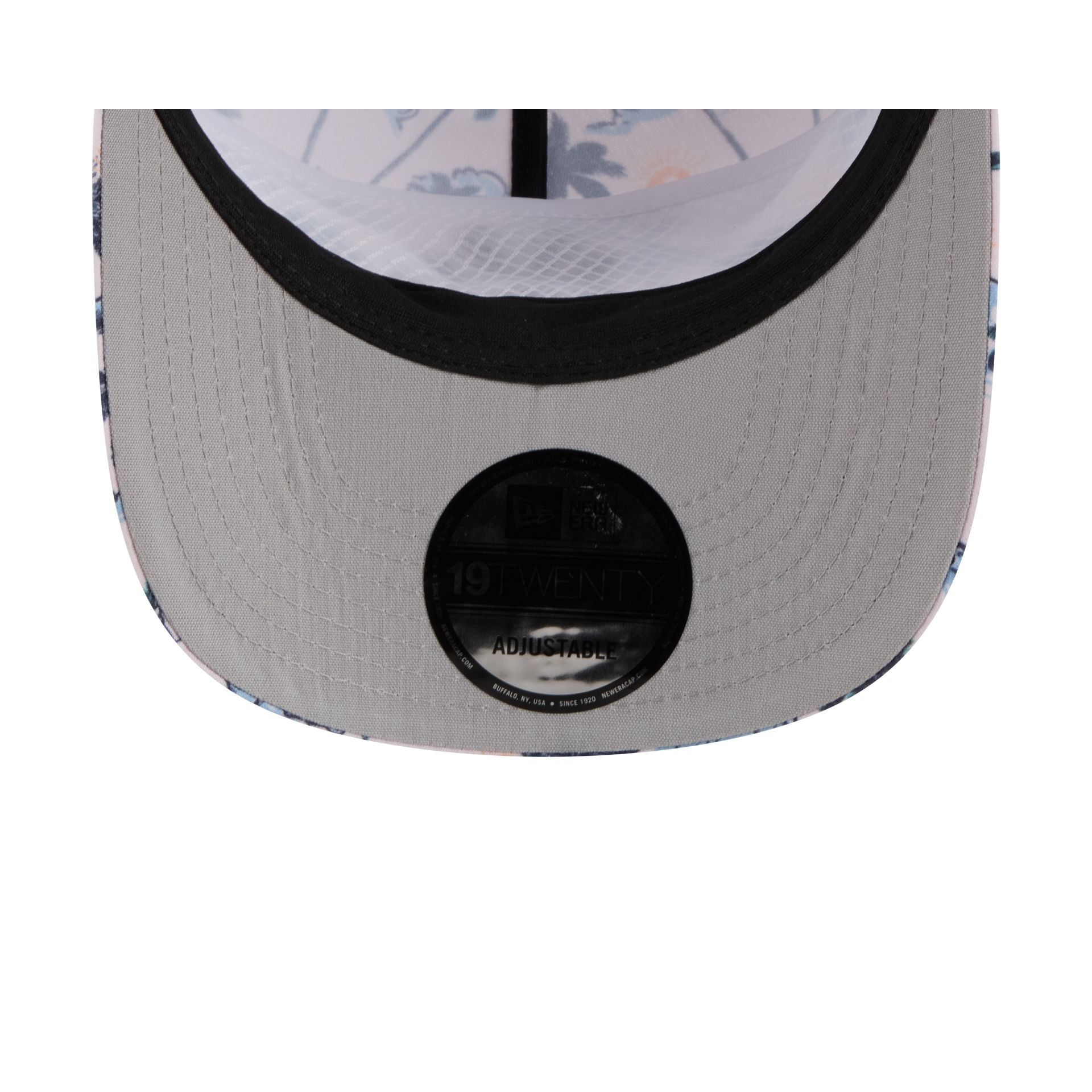 New York Yankees 2026 Spring Training Printed 19TWENTY Adjustable Hat