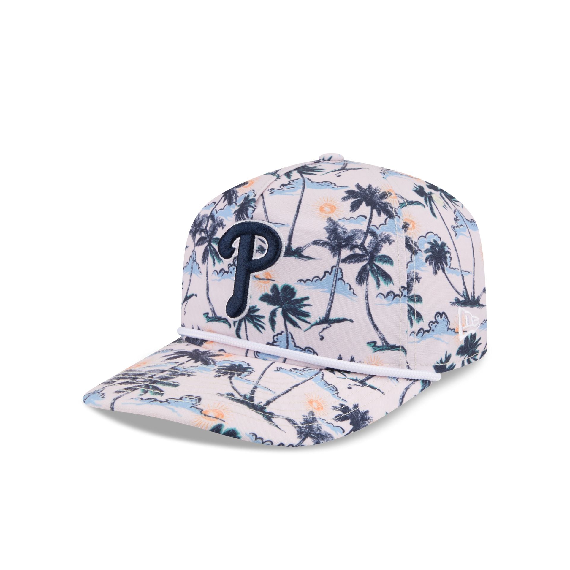 Philadelphia Phillies 2026 Spring Training Printed 19TWENTY Adjustable Hat