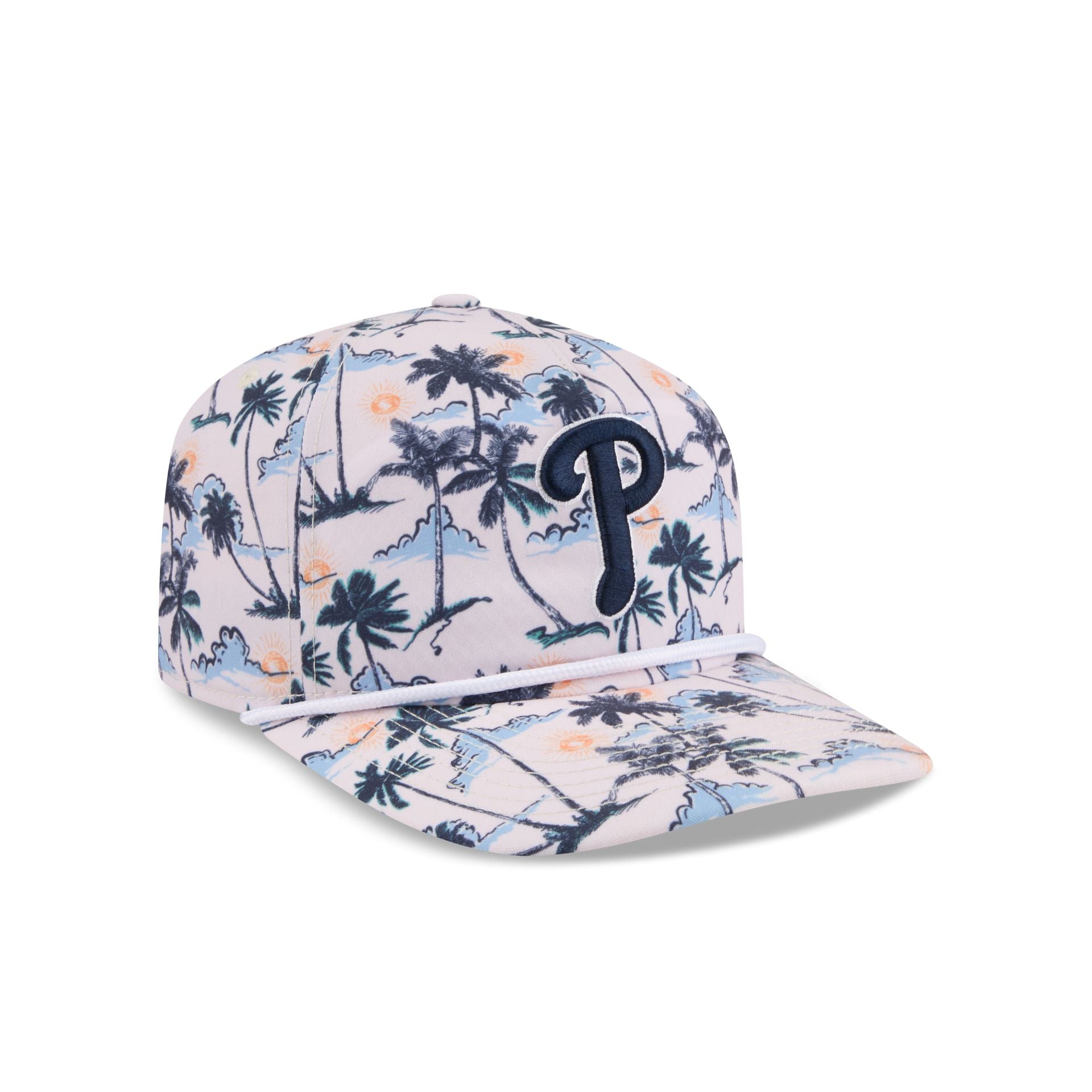Philadelphia Phillies 2026 Spring Training Printed 19TWENTY Adjustable Hat