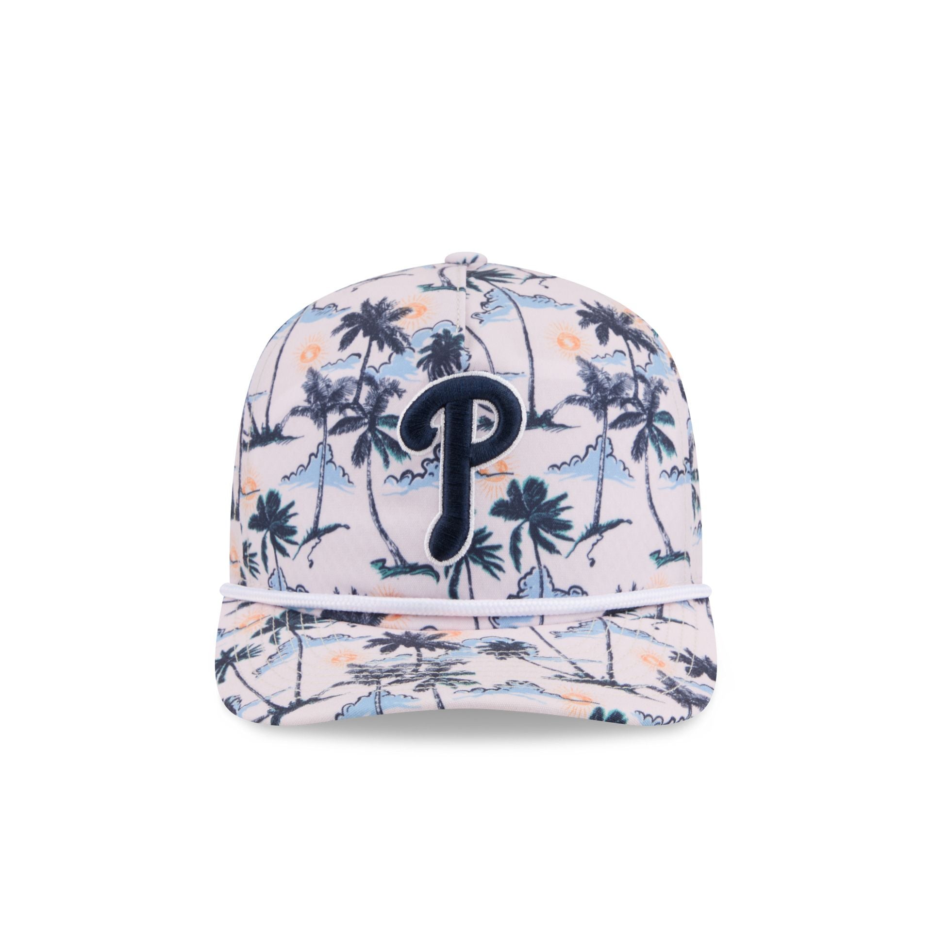 Philadelphia Phillies 2026 Spring Training Printed 19TWENTY Adjustable Hat