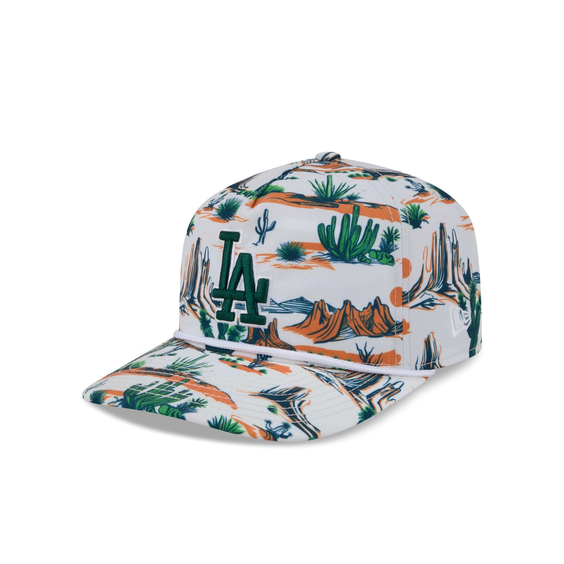 Los Angeles Dodgers 2026 Spring Training Printed 19TWENTY Adjustable Hat