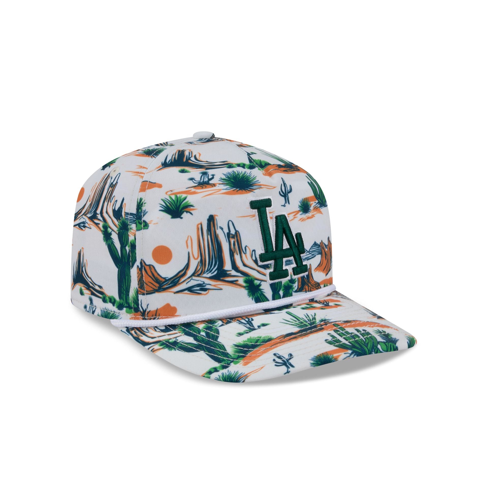 Los Angeles Dodgers 2026 Spring Training Printed 19TWENTY Adjustable Hat