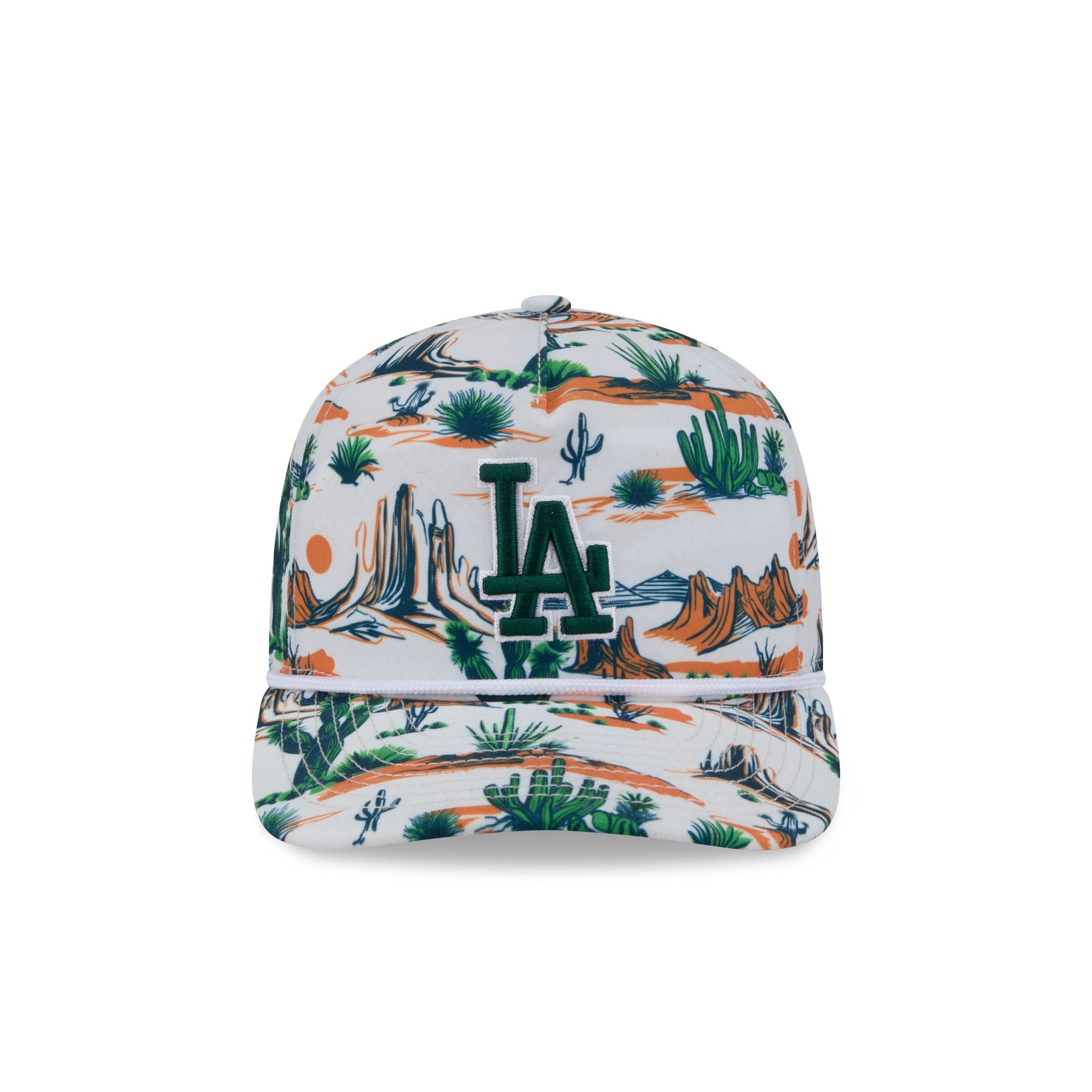 Los Angeles Dodgers 2026 Spring Training Printed 19TWENTY Adjustable Hat