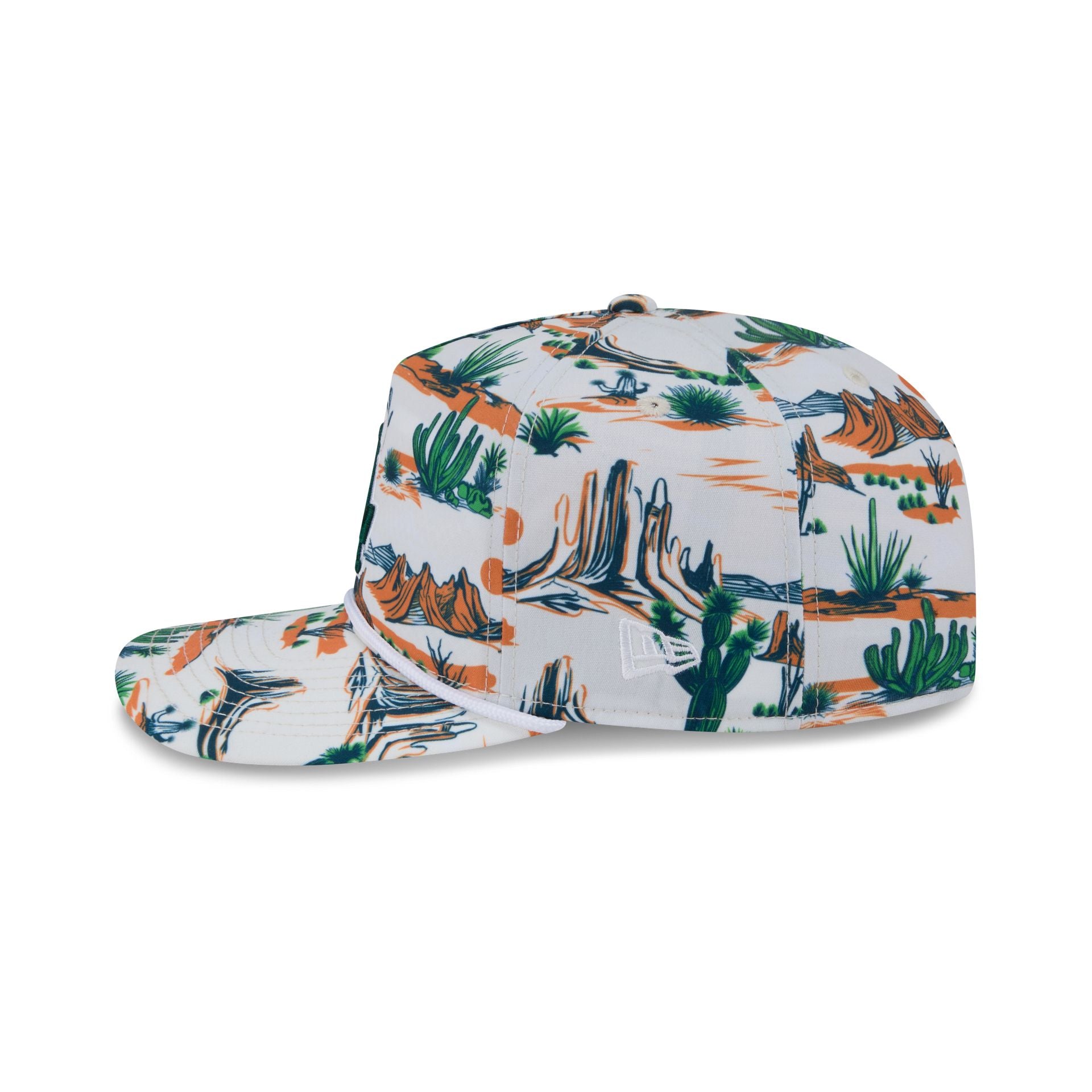 Los Angeles Dodgers 2026 Spring Training Printed 19TWENTY Adjustable Hat