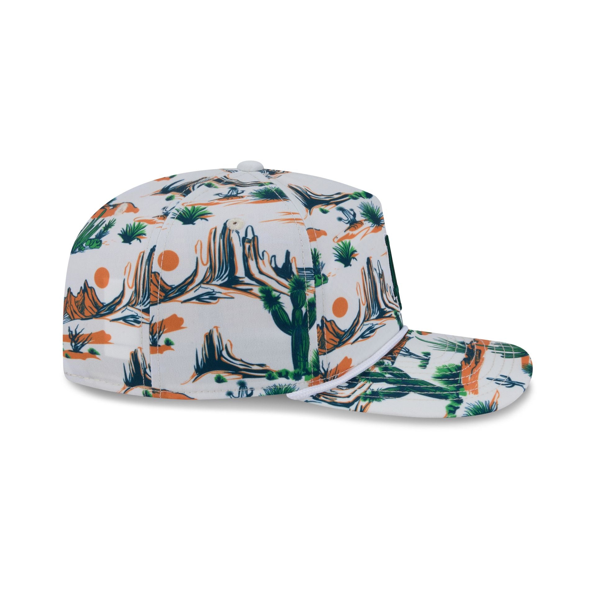 Los Angeles Dodgers 2026 Spring Training Printed 19TWENTY Adjustable Hat