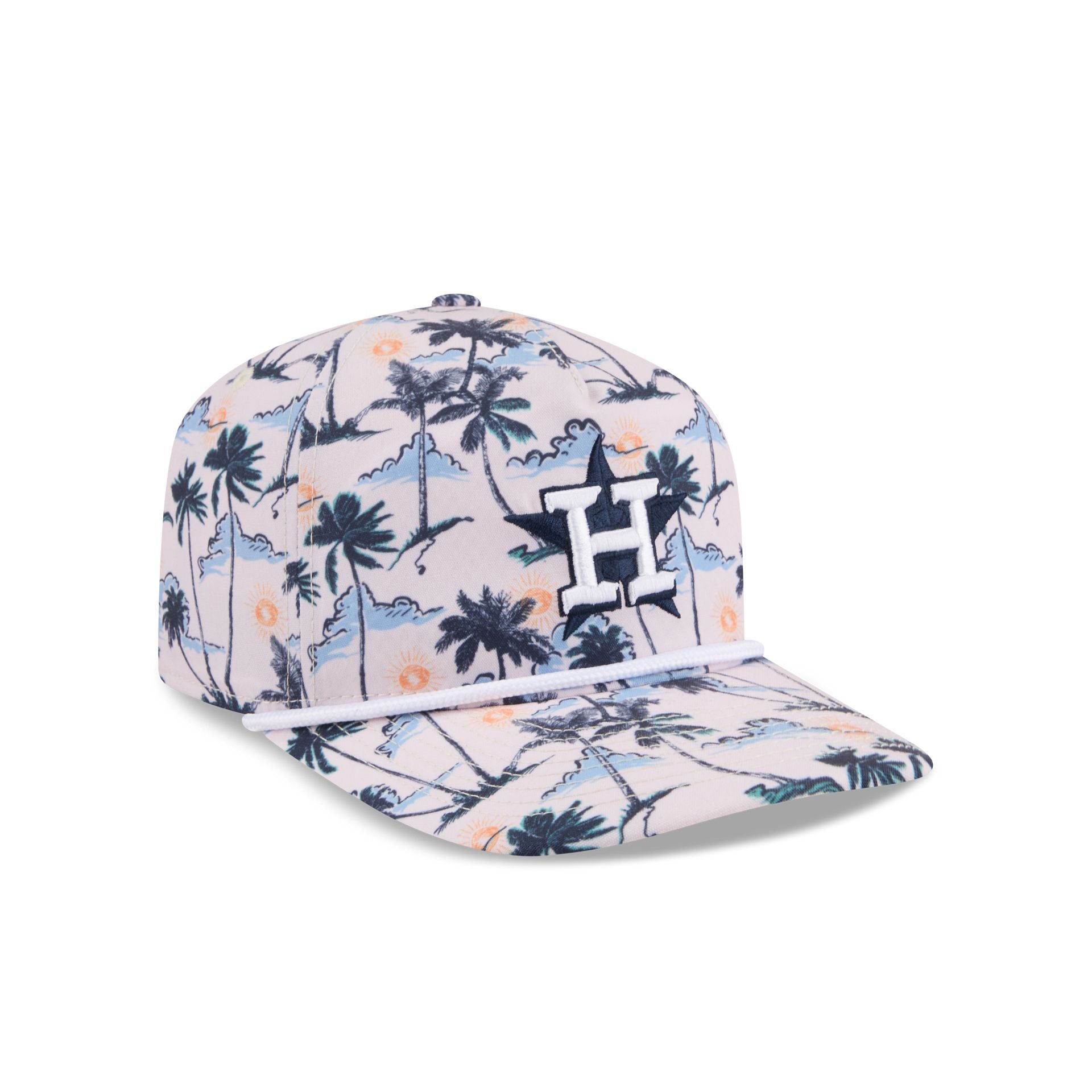 Houston Astros 2026 Spring Training Printed 19TWENTY Adjustable Hat