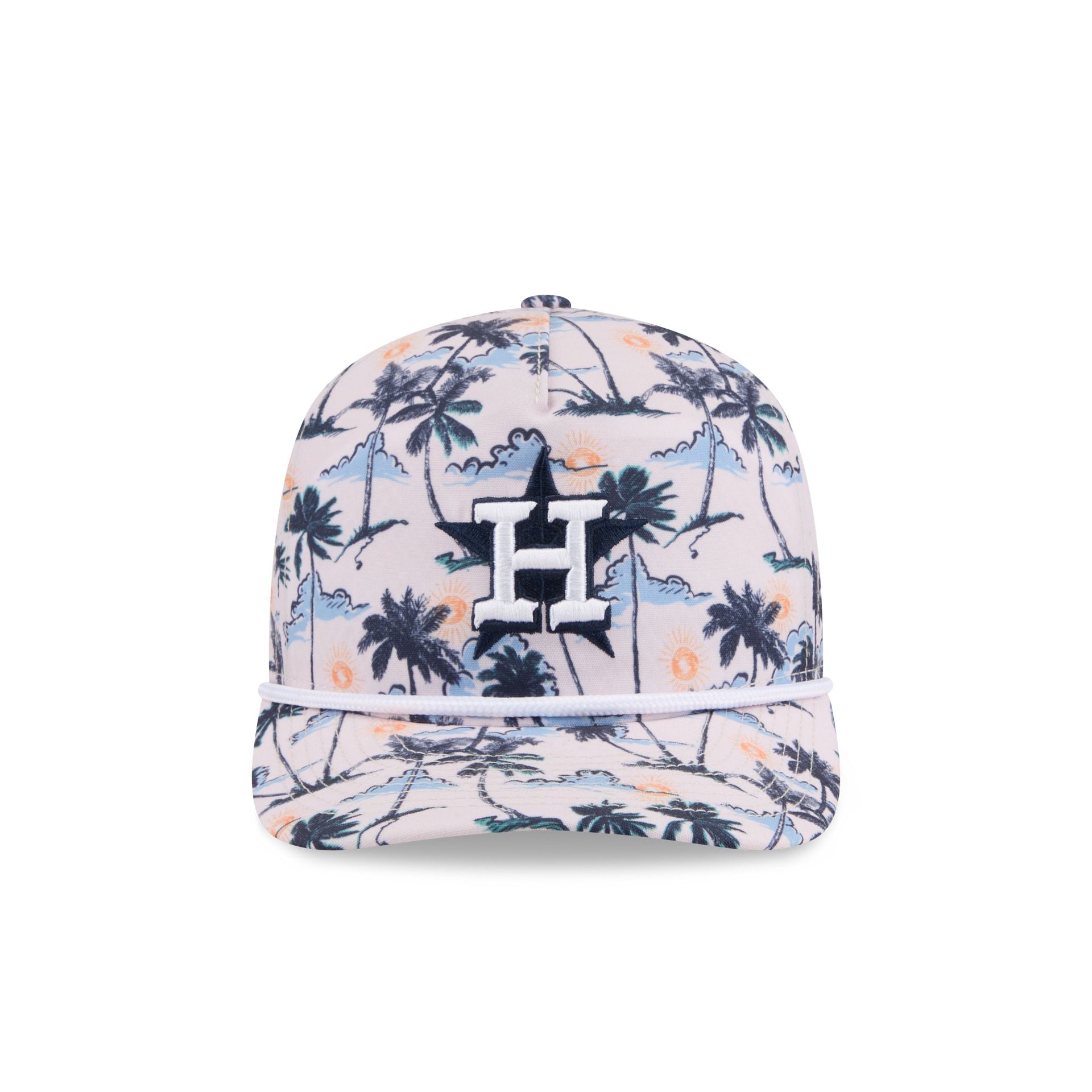 Houston Astros 2026 Spring Training Printed 19TWENTY Adjustable Hat