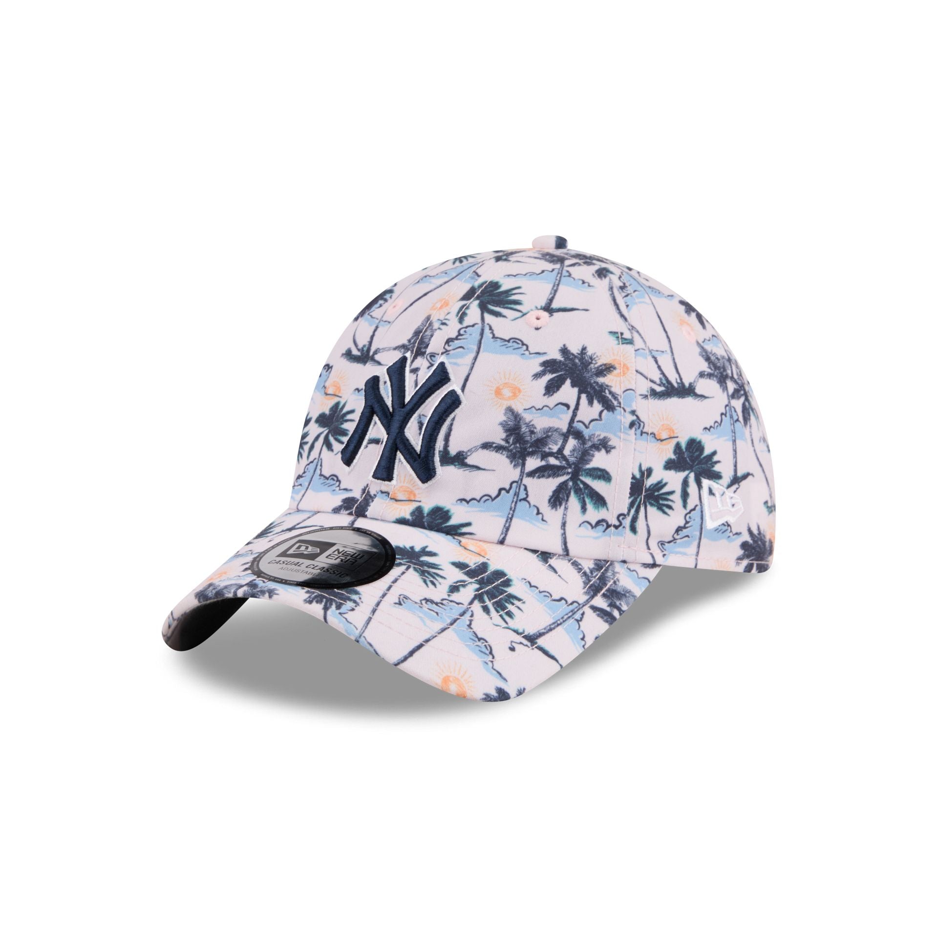 New York Yankees 2026 Spring Training Printed Casual Classic Adjustable Hat