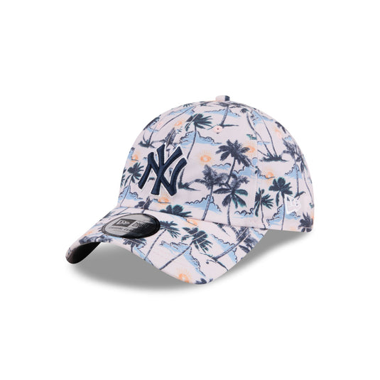 New York Yankees 2026 Spring Training Printed Casual Classic Adjustable Hat - New Era Cap
