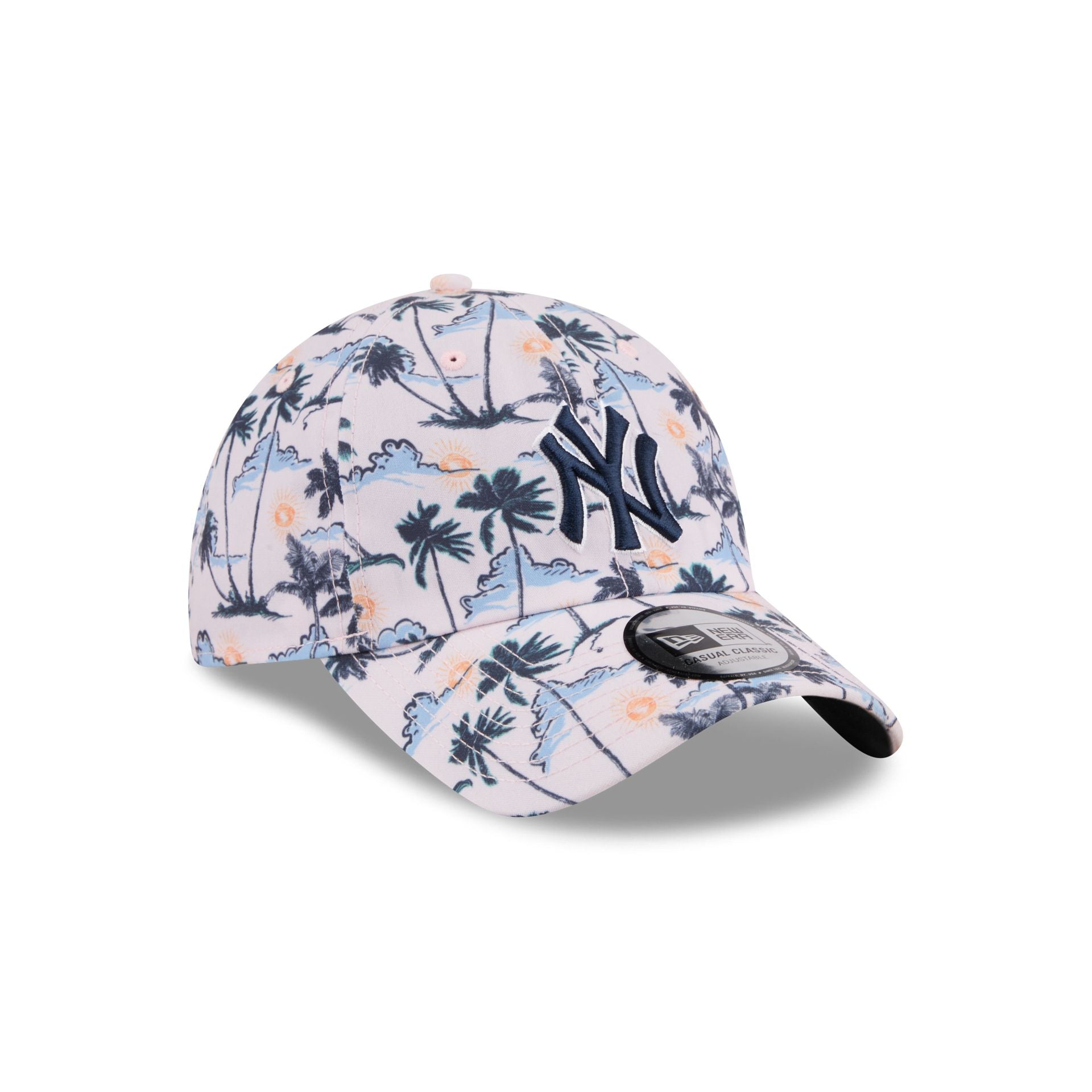 New York Yankees 2026 Spring Training Printed Casual Classic Adjustable Hat