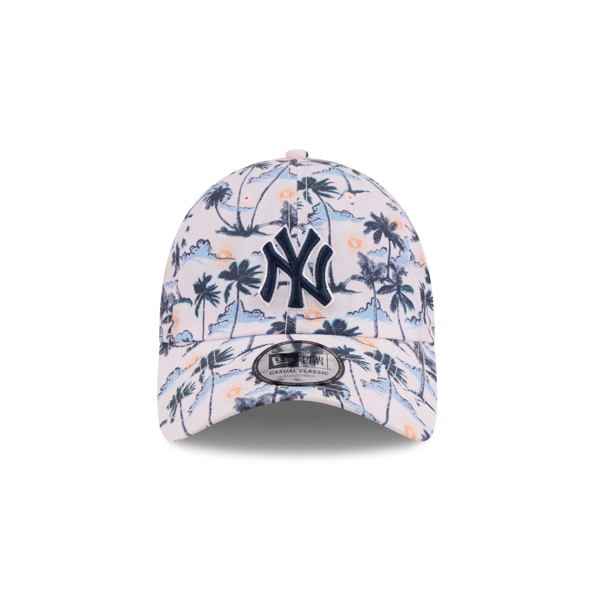 New York Yankees 2026 Spring Training Printed Casual Classic Adjustable Hat