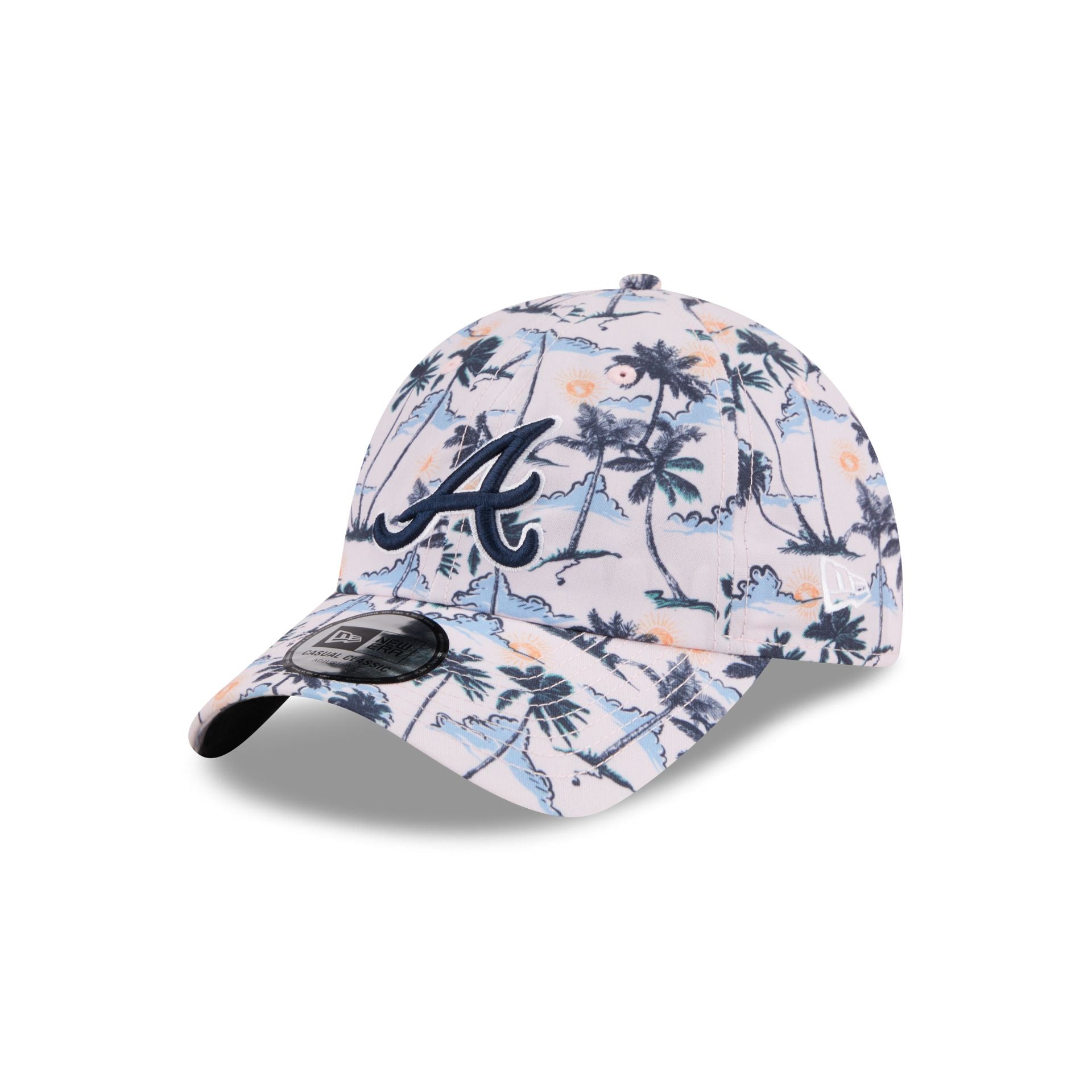 Atlanta Braves 2026 Spring Training Printed Casual Classic Adjustable Hat