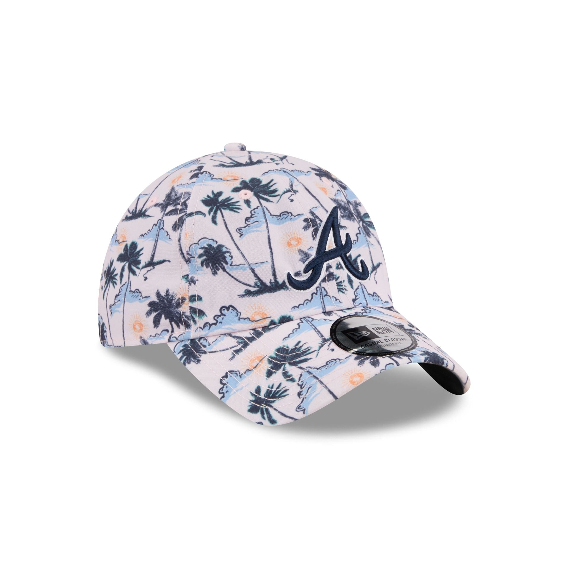 Atlanta Braves 2026 Spring Training Printed Casual Classic Adjustable Hat