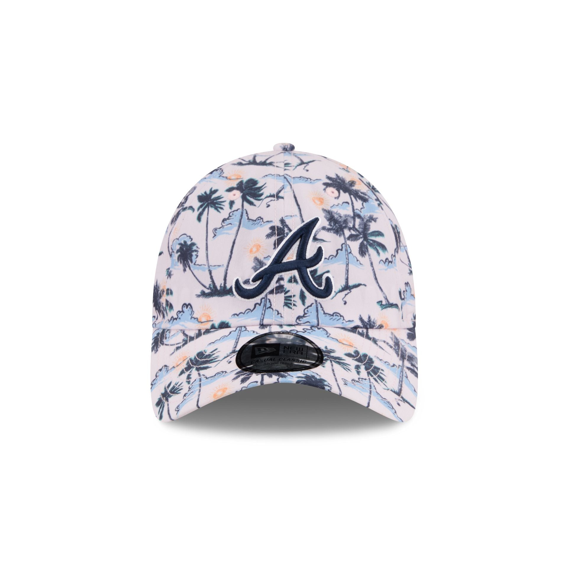 Atlanta Braves 2026 Spring Training Printed Casual Classic Adjustable Hat