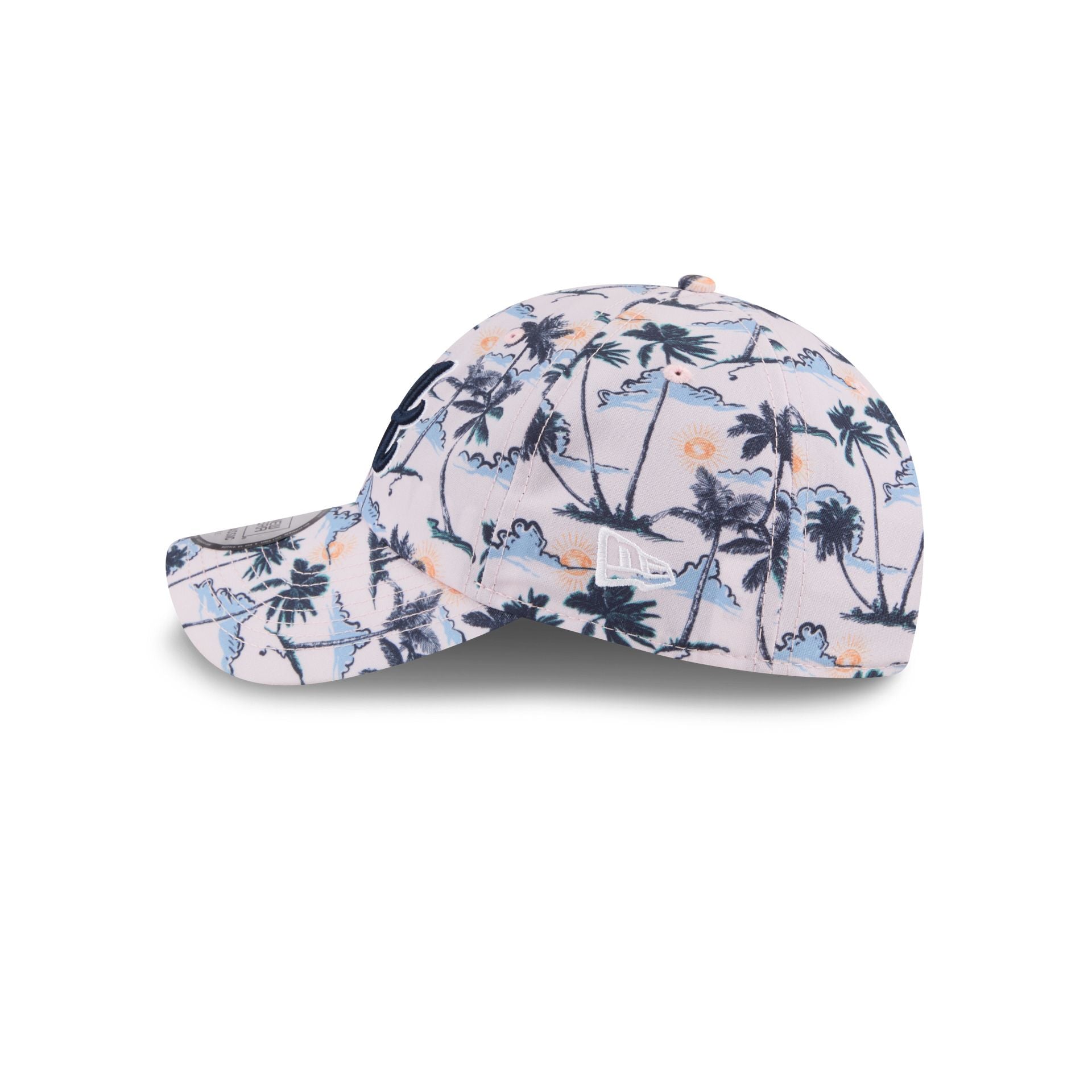 Atlanta Braves 2026 Spring Training Printed Casual Classic Adjustable Hat