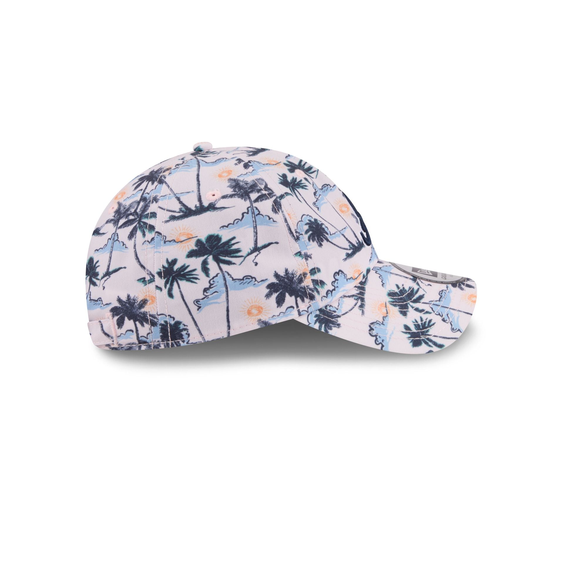 Atlanta Braves 2026 Spring Training Printed Casual Classic Adjustable Hat