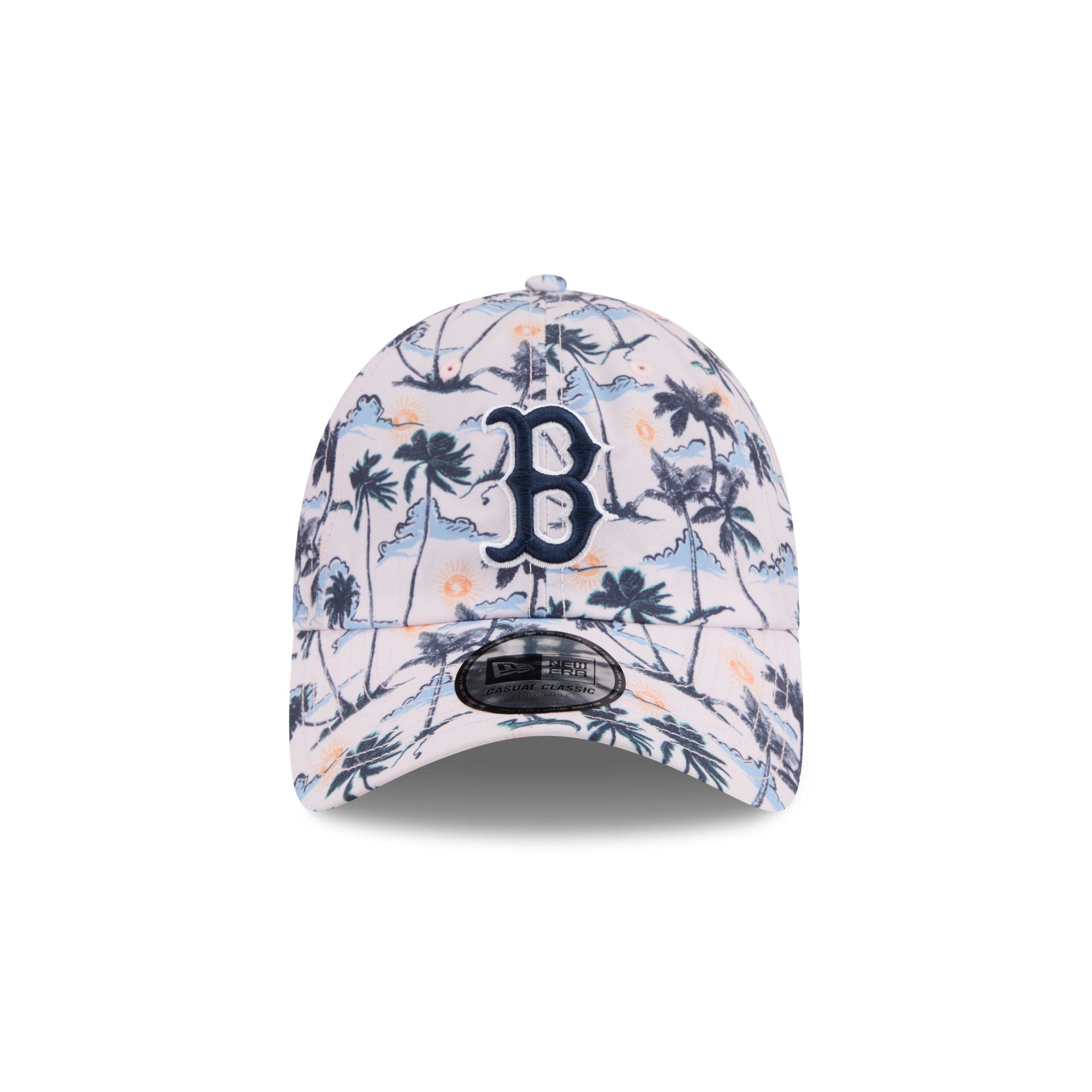 Boston Red Sox 2026 Spring Training Printed Casual Classic Adjustable Hat