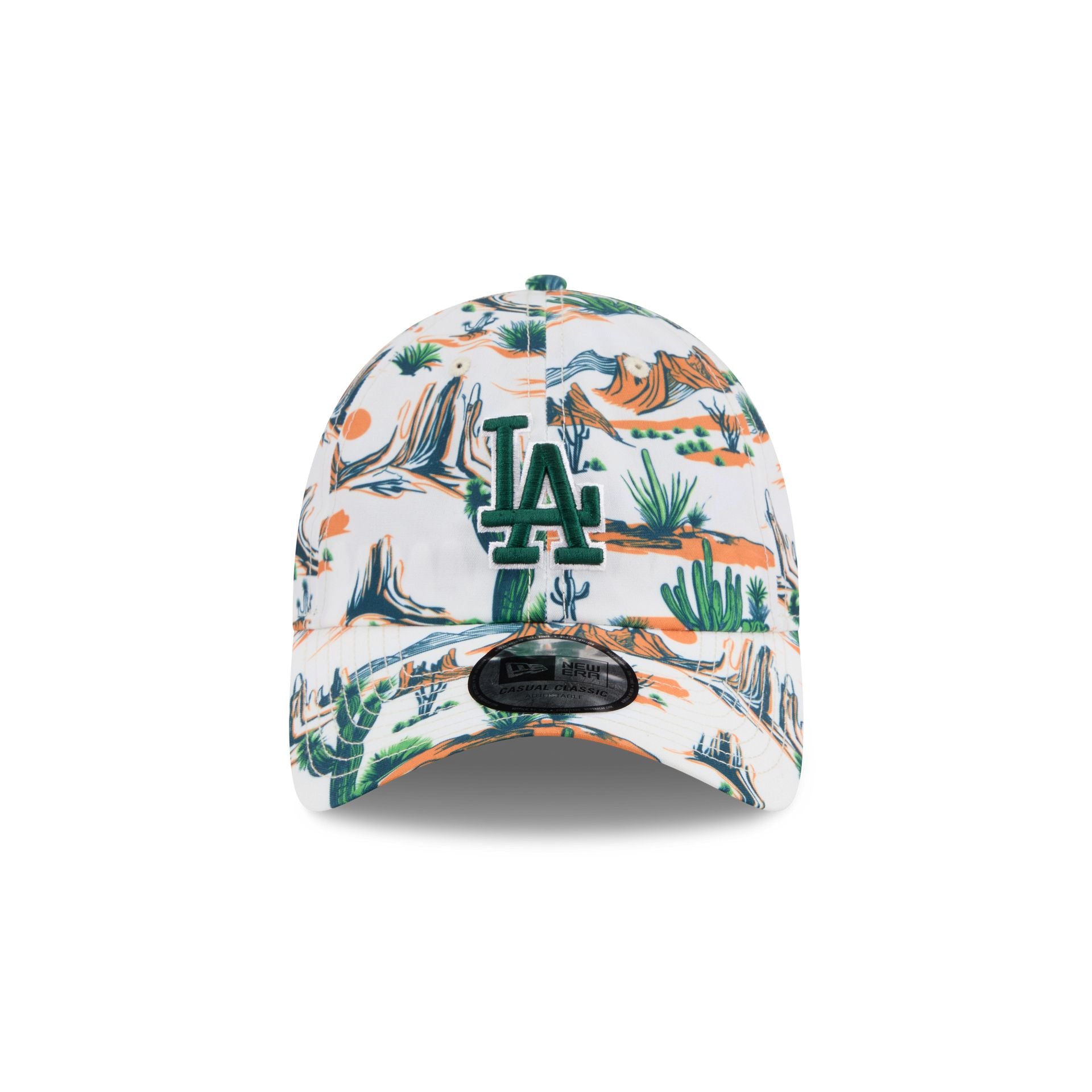 Los Angeles Dodgers 2026 Spring Training Printed Casual Classic Adjustable Hat