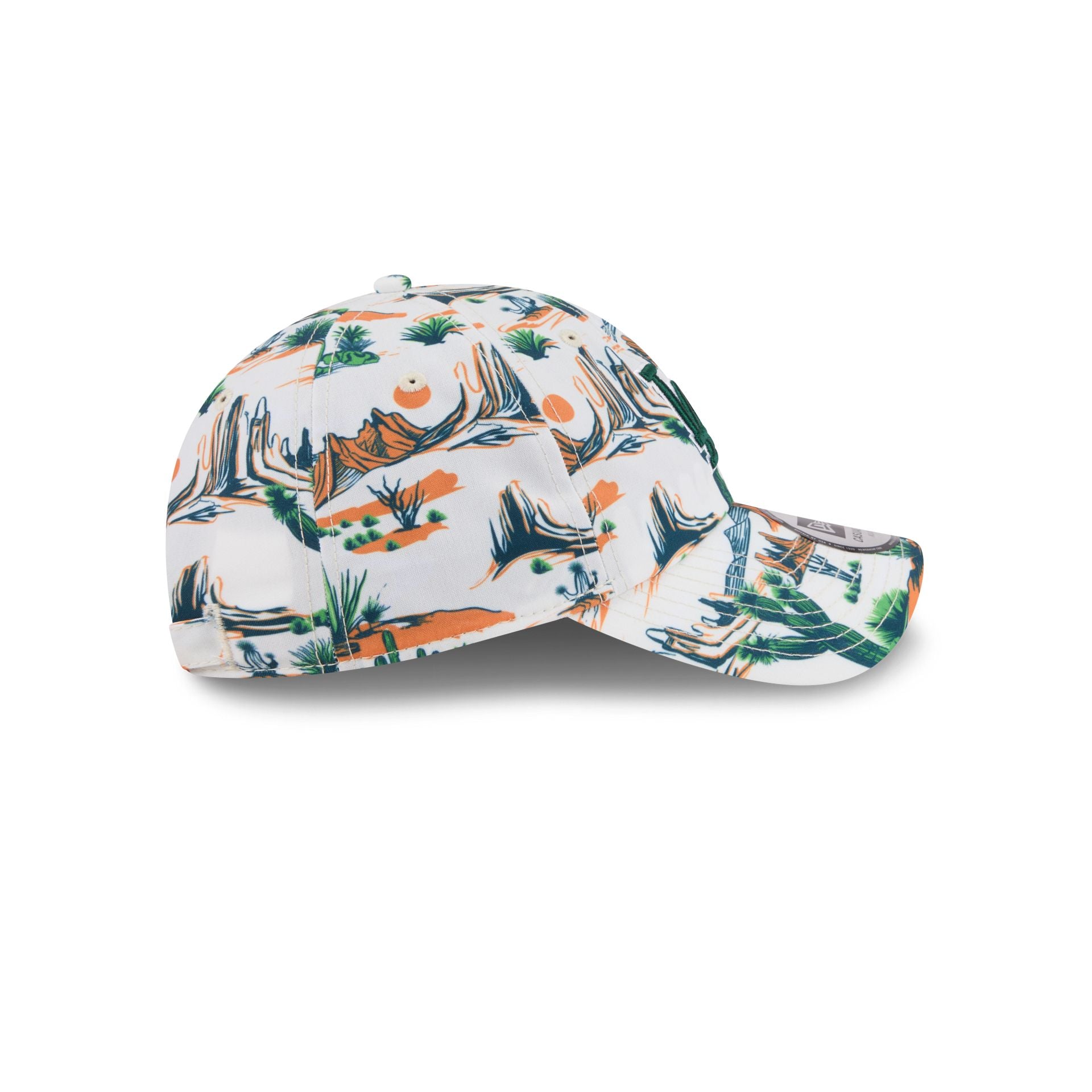 Los Angeles Dodgers 2026 Spring Training Printed Casual Classic Adjustable Hat