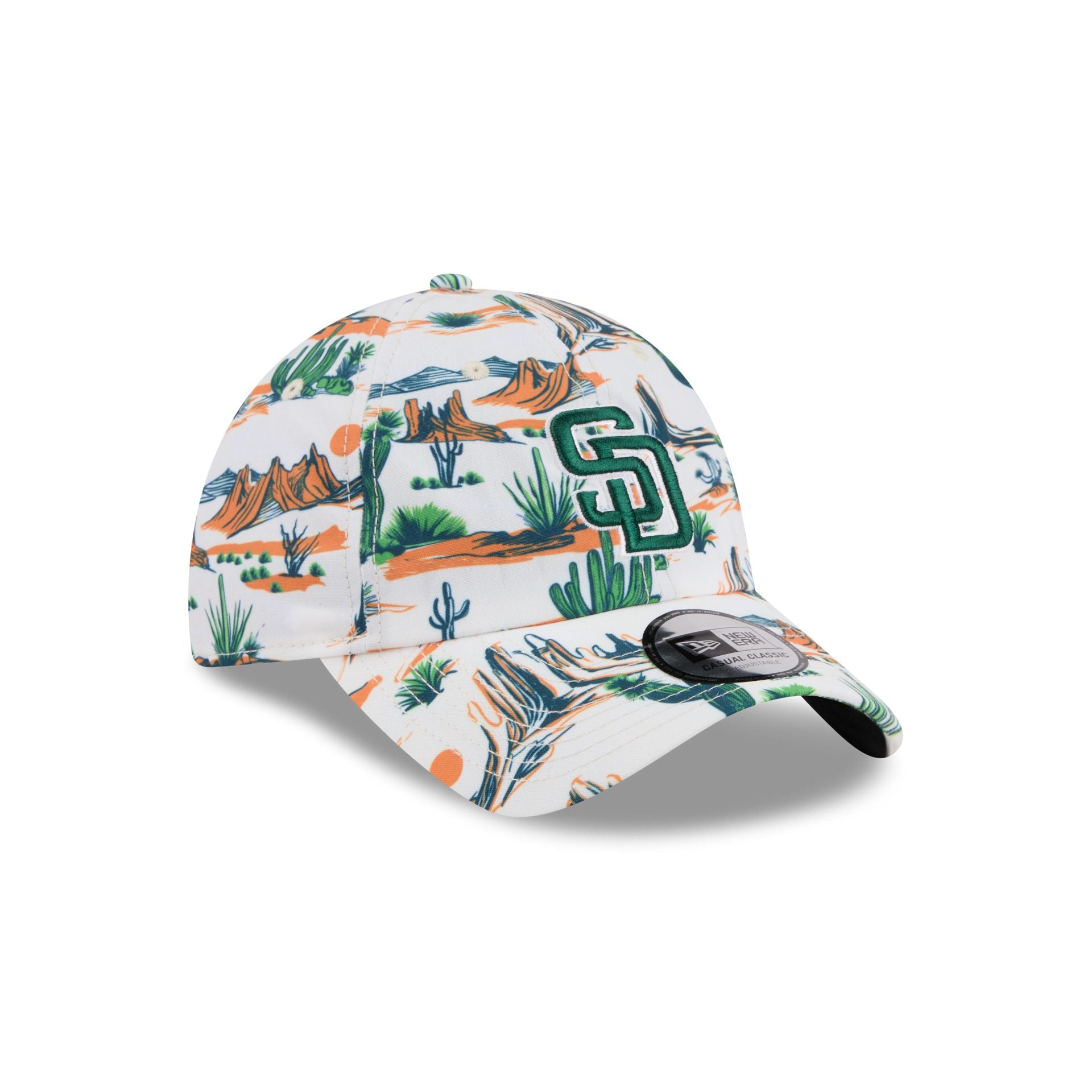 San Diego Padres 2026 Spring Training Printed Casual Classic Adjustable Hat