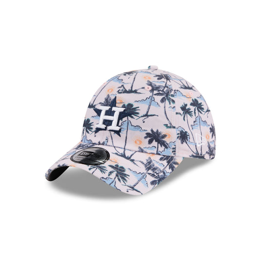 Houston Astros 2026 Spring Training Printed Casual Classic Adjustable Hat - New Era Cap