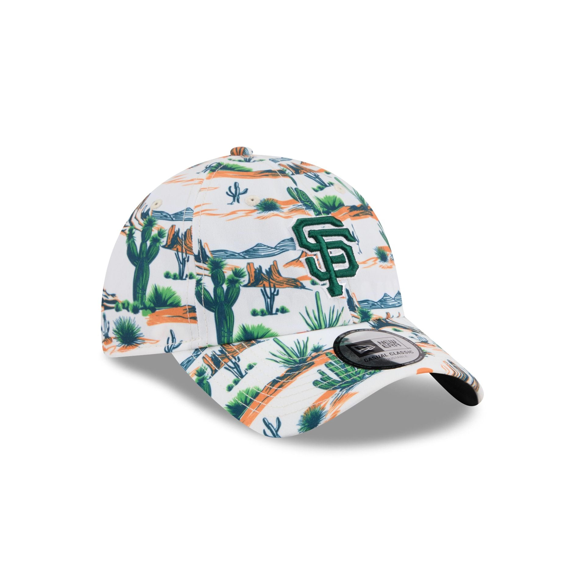 San Francisco Giants 2026 Spring Training Printed Casual Classic Adjustable Hat