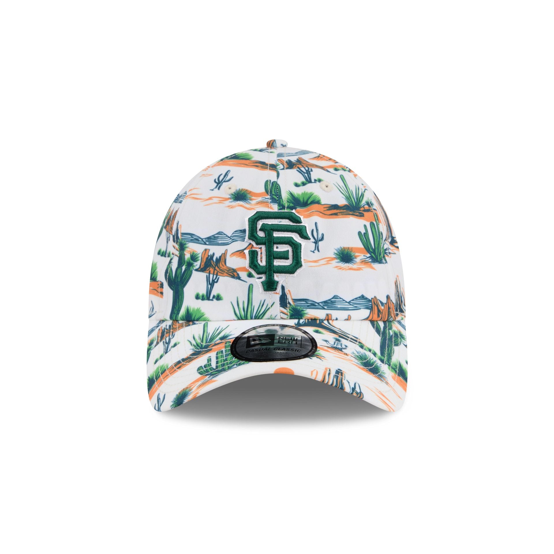 San Francisco Giants 2026 Spring Training Printed Casual Classic Adjustable Hat