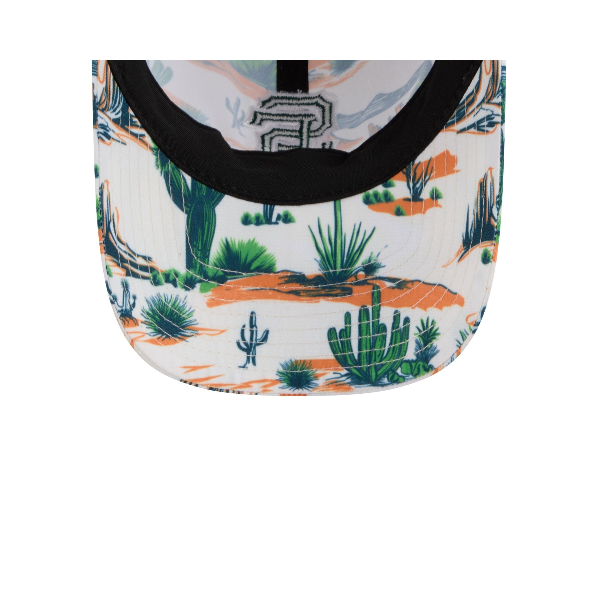 San Francisco Giants 2026 Spring Training Printed Casual Classic Adjustable Hat