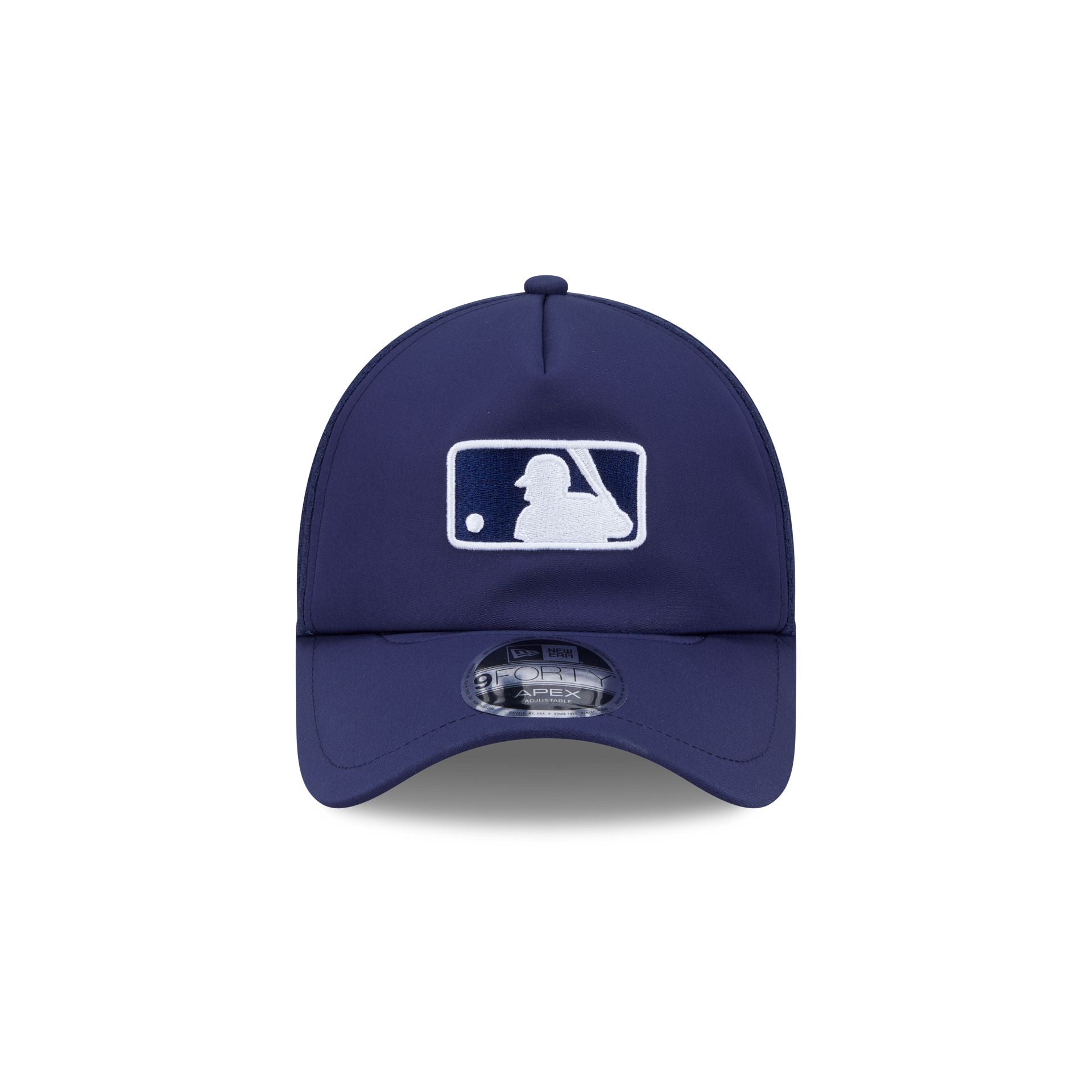 MLB 2026 Batting Practice 9FORTY APEX Trucker Hat – New Era Cap