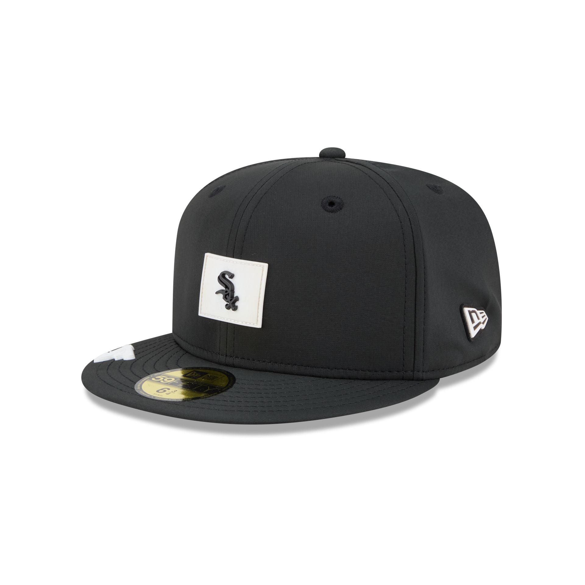 Chicago White Sox 2026 Clubhouse 59FIFTY Fitted Hat