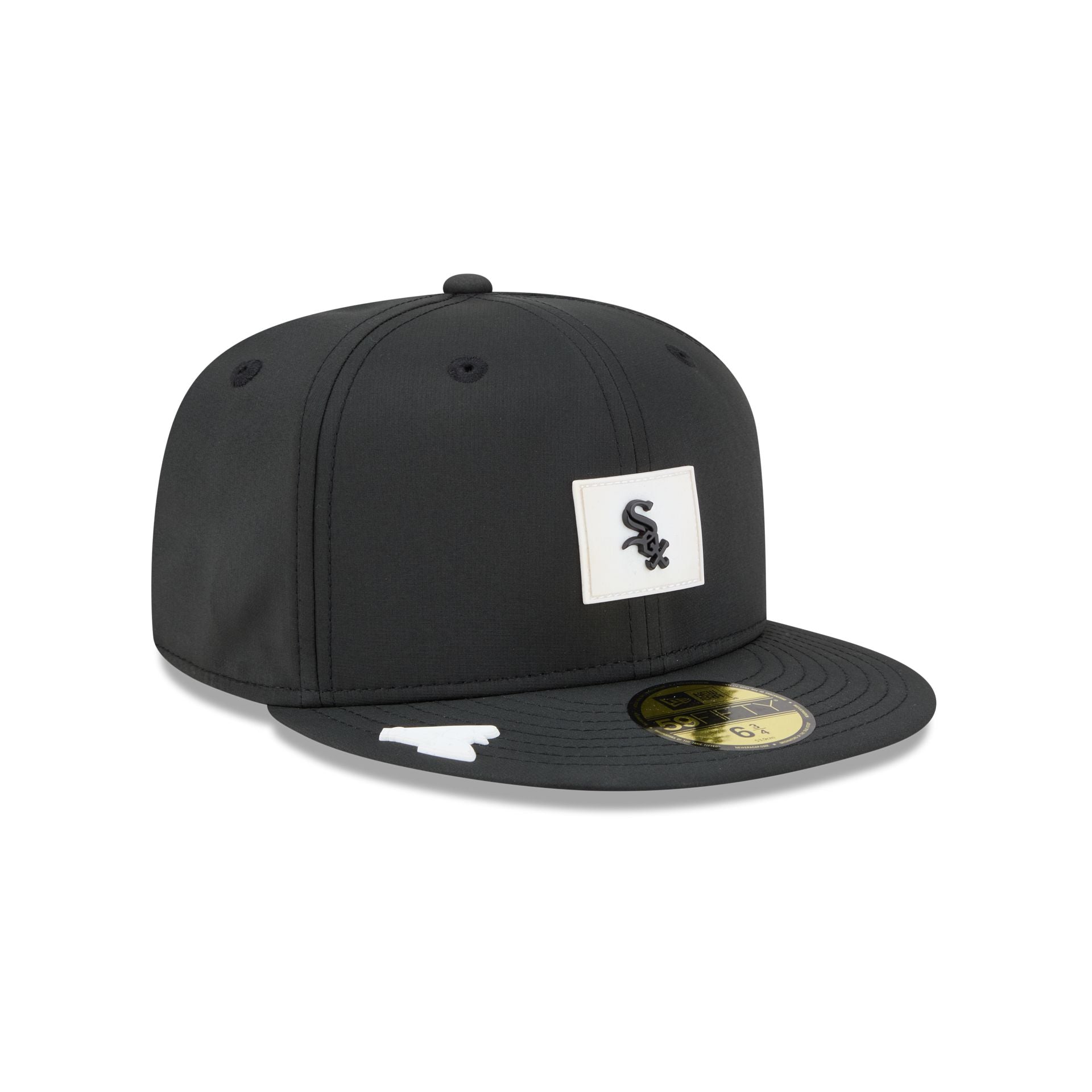 Chicago White Sox 2026 Clubhouse 59FIFTY Fitted Hat
