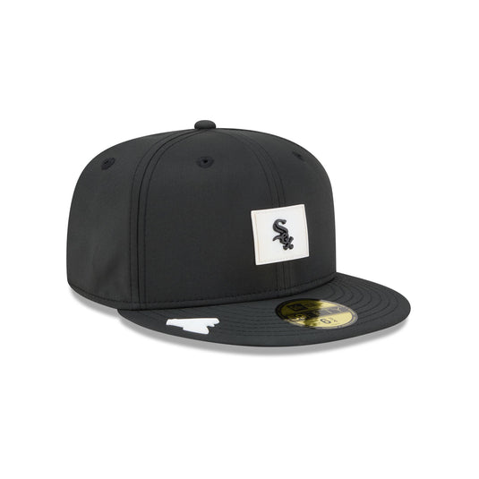 Chicago White Sox 2026 Clubhouse 59FIFTY Fitted Hat - New Era Cap
