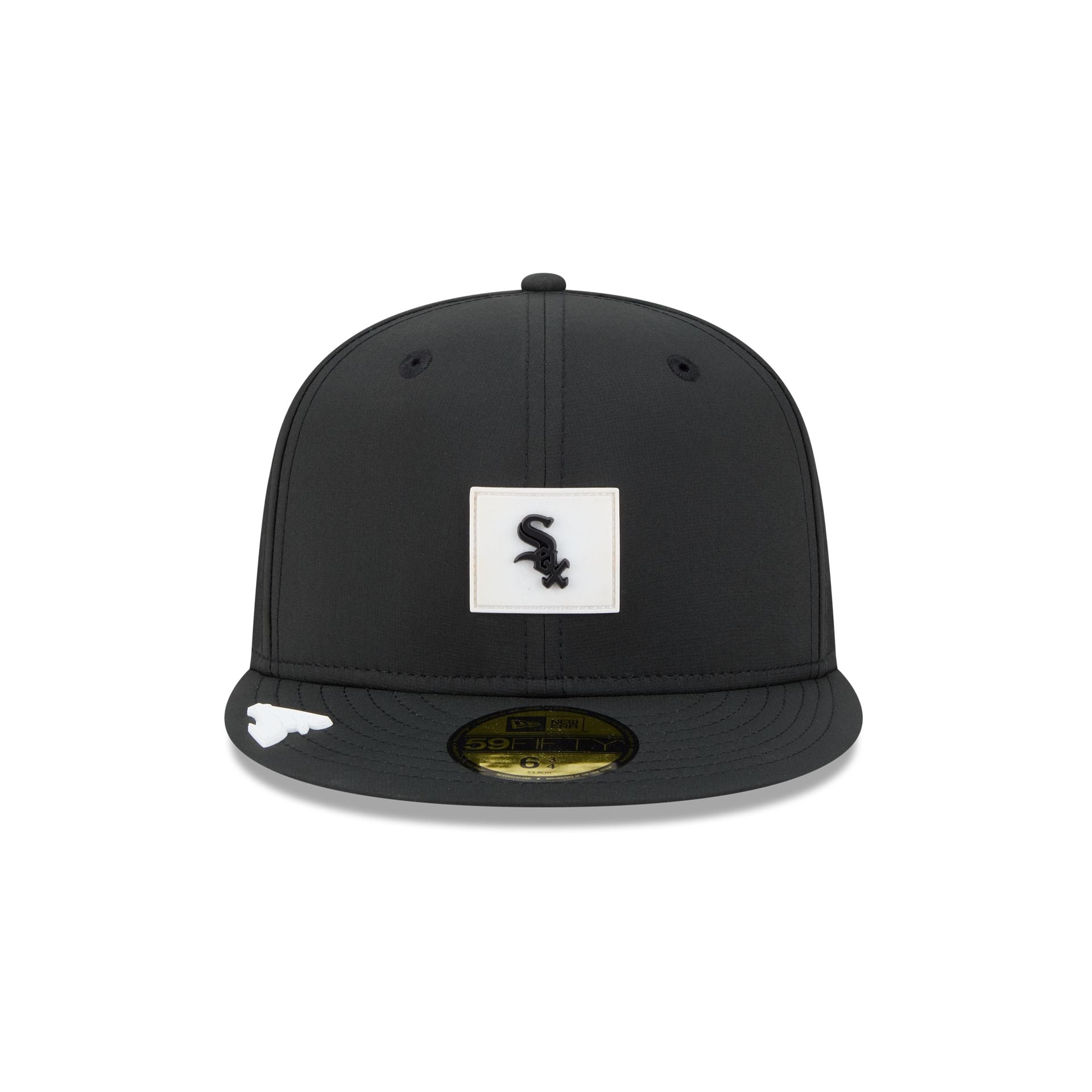 Chicago White Sox 2026 Clubhouse 59FIFTY Fitted Hat