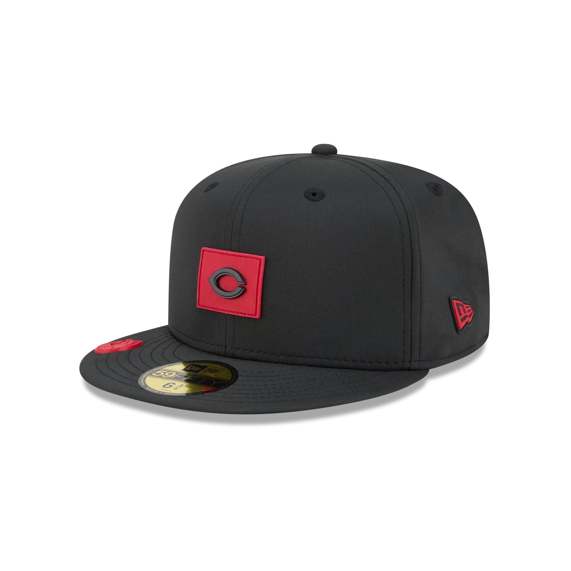 Cincinnati Reds 2026 Clubhouse 59FIFTY Fitted Hat – New Era Cap