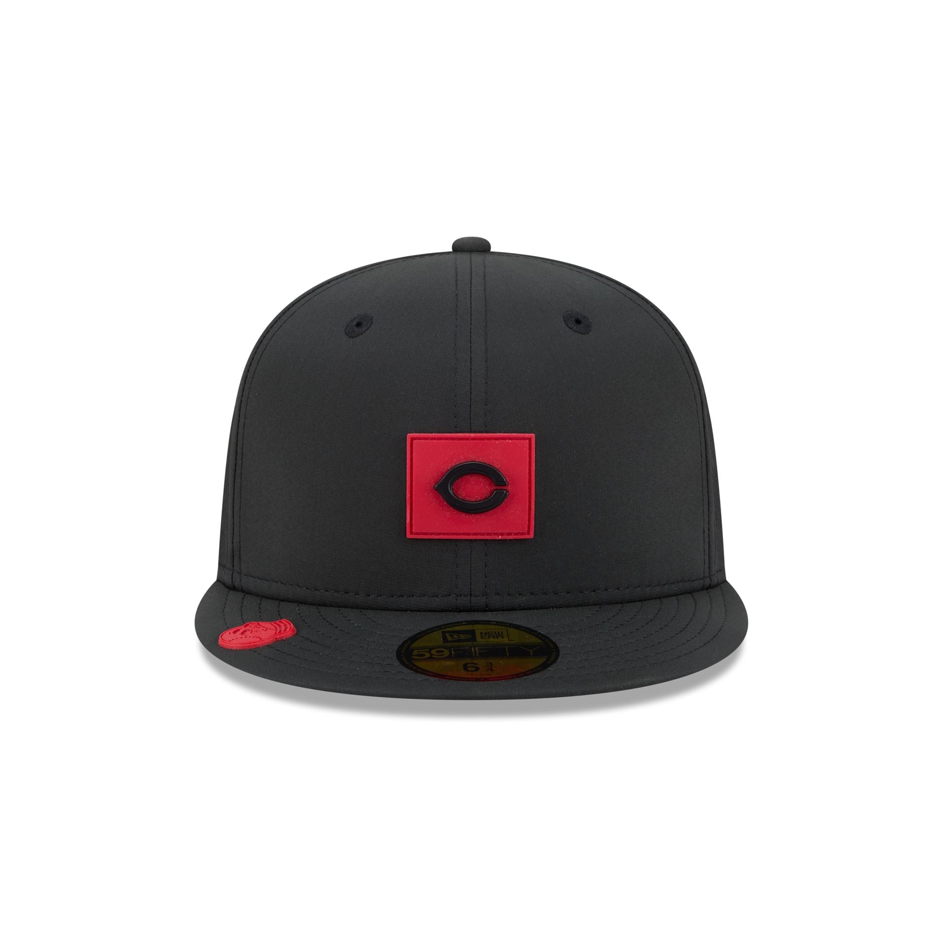 Cincinnati Reds 2026 Clubhouse 59FIFTY Fitted Hat