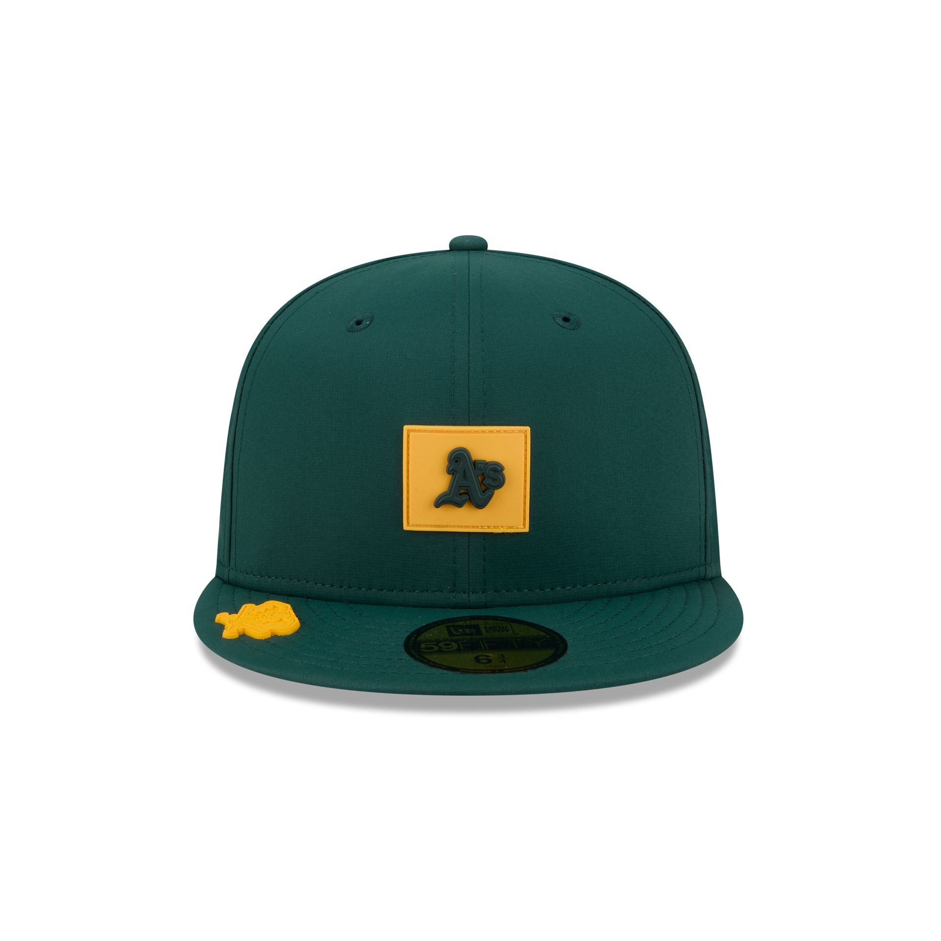 Athletics 2026 Clubhouse 59FIFTY Fitted Hat