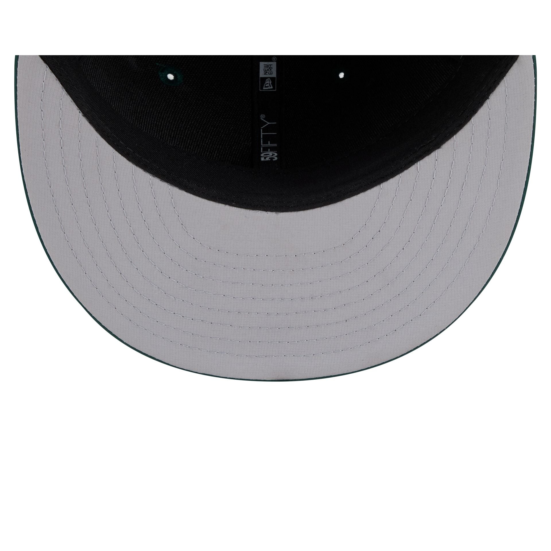 Athletics 2026 Clubhouse 59FIFTY Fitted Hat