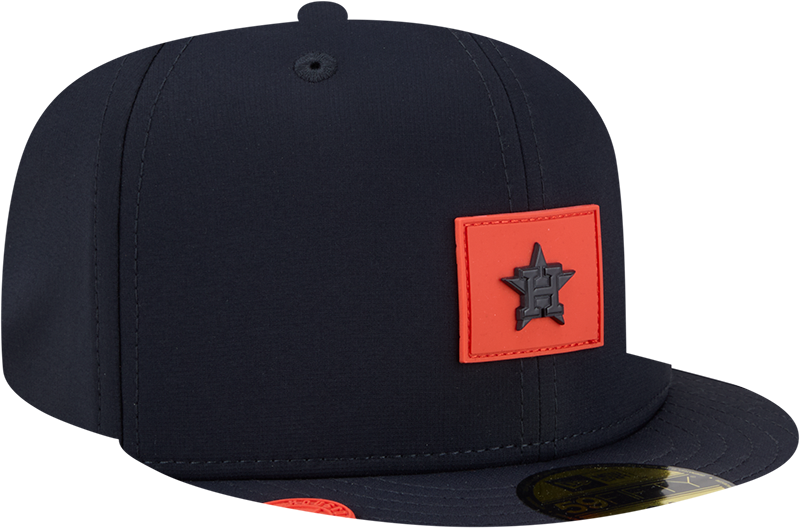 Houston Astros 2026 Clubhouse 59FIFTY Fitted Hat