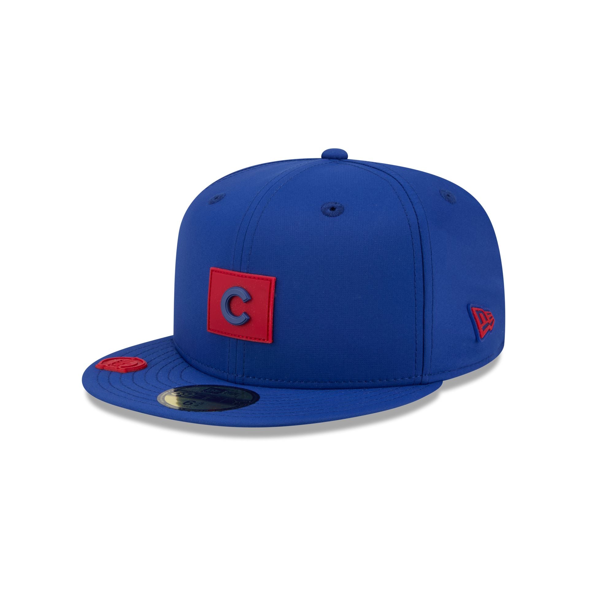 Chicago Cubs 2026 Clubhouse 59FIFTY Fitted Hat