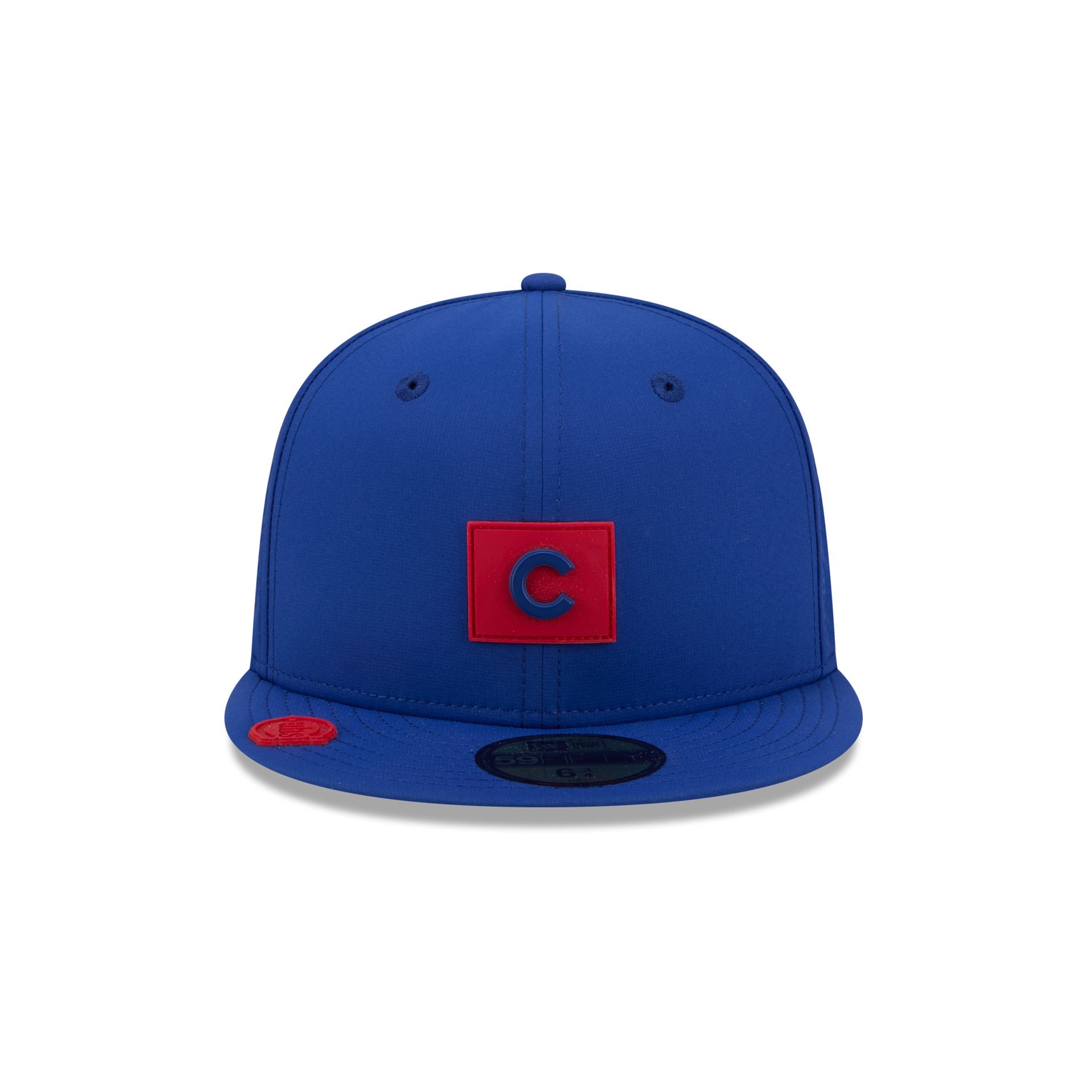 Chicago Cubs 2026 Clubhouse 59FIFTY Fitted Hat