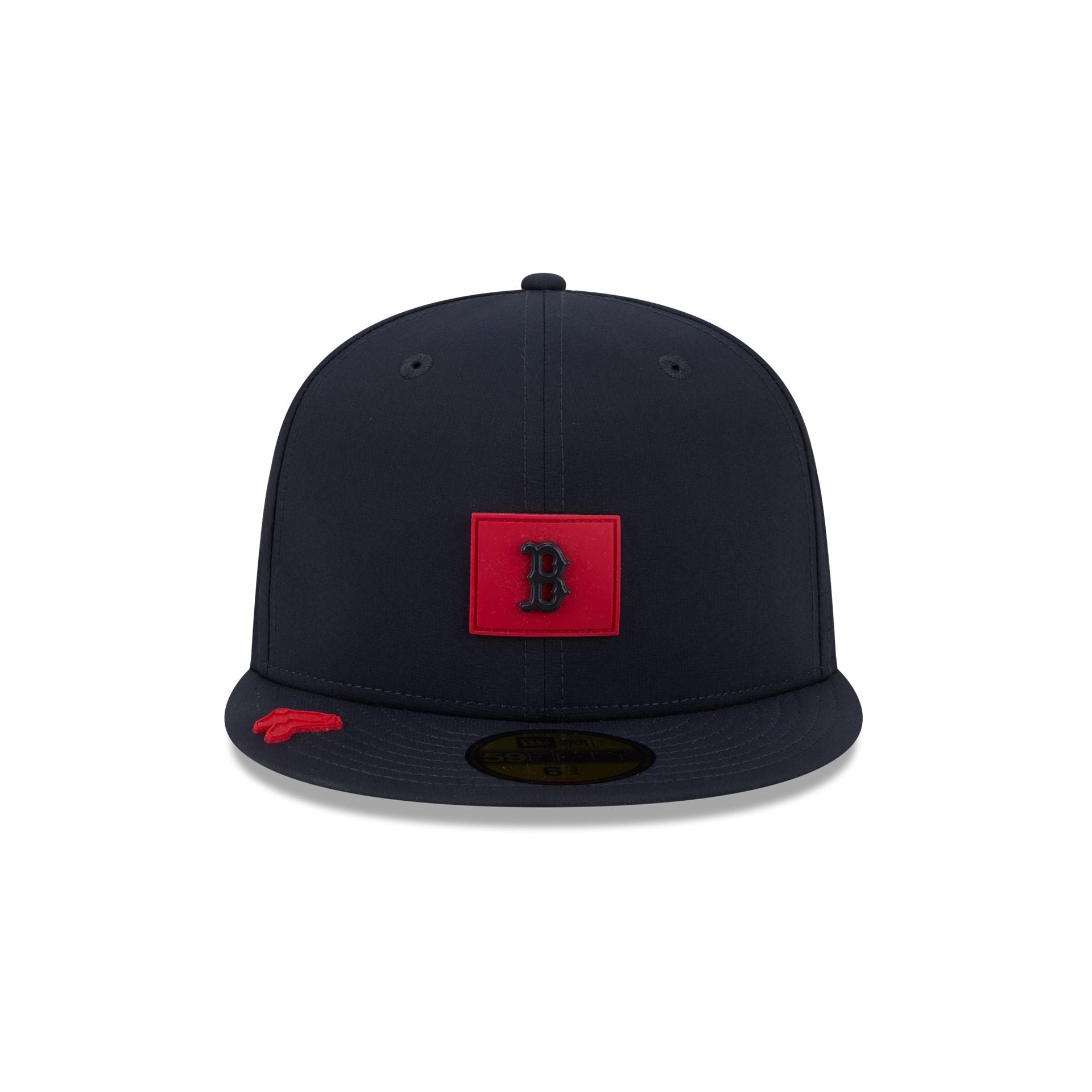 Boston Red Sox 2026 Clubhouse 59FIFTY Fitted Hat