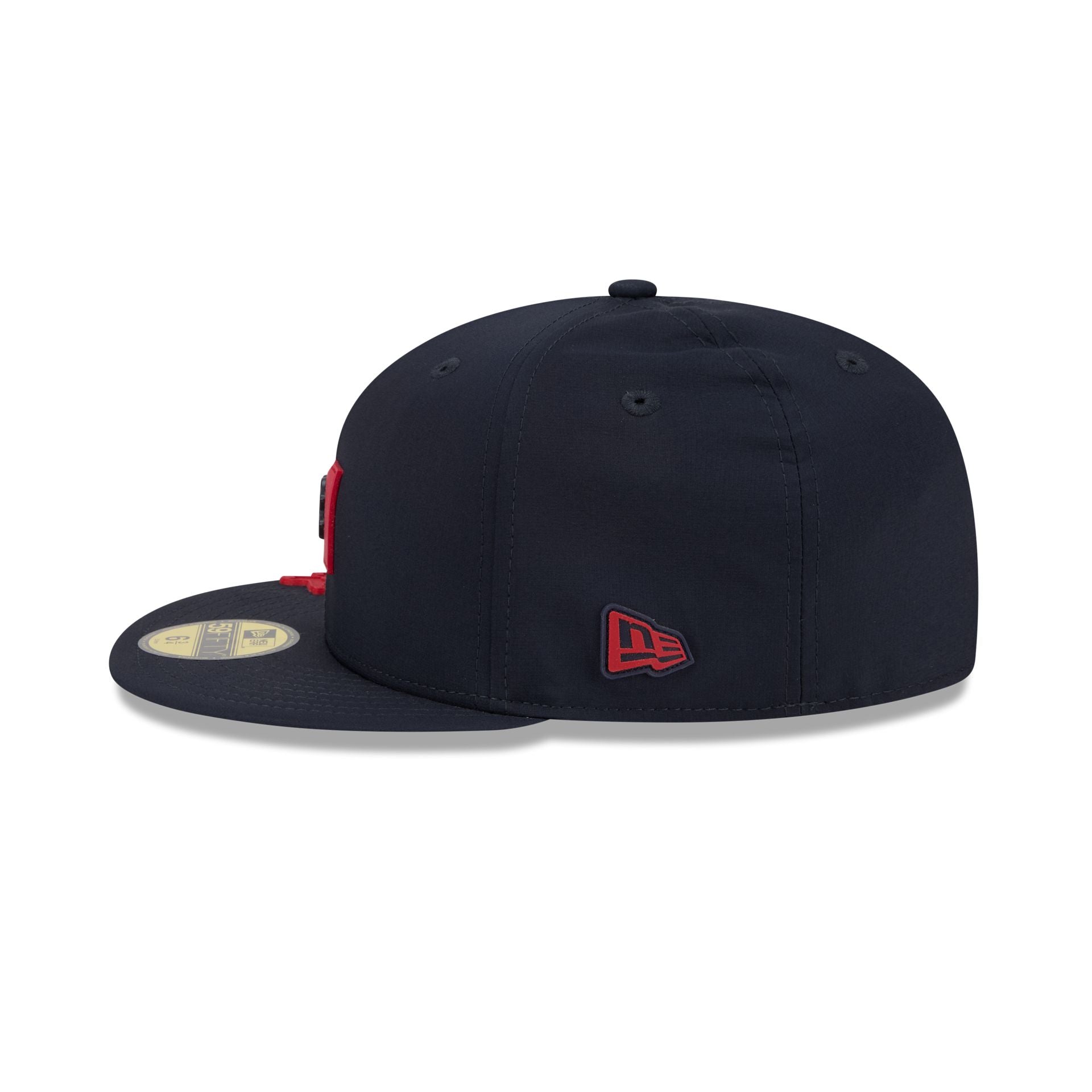 Boston Red Sox 2026 Clubhouse 59FIFTY Fitted Hat